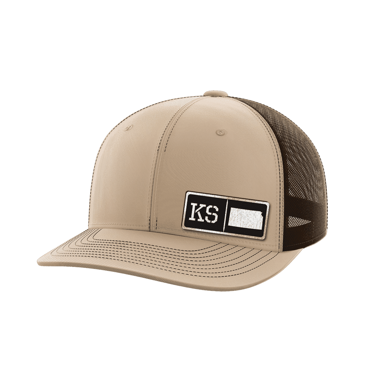 Kansas Homegrown Collection (black leather)