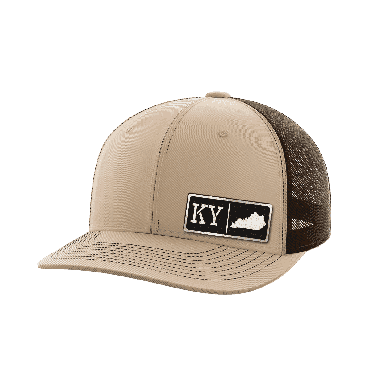Kentucky Homegrown Collection (black leather)