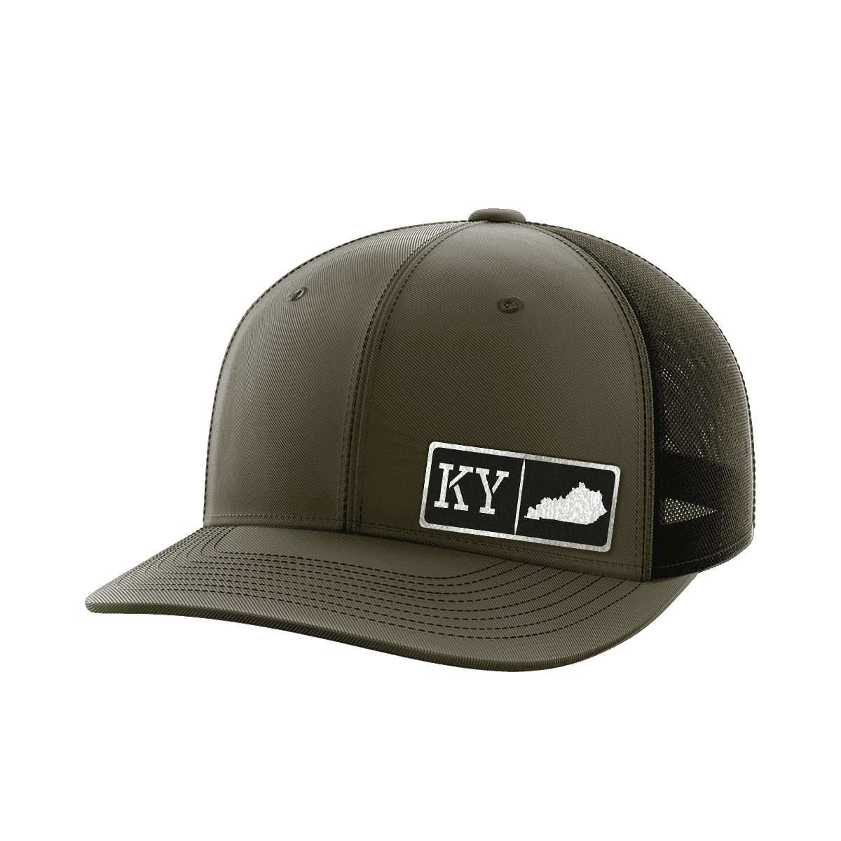 Kentucky Homegrown Collection (black leather)