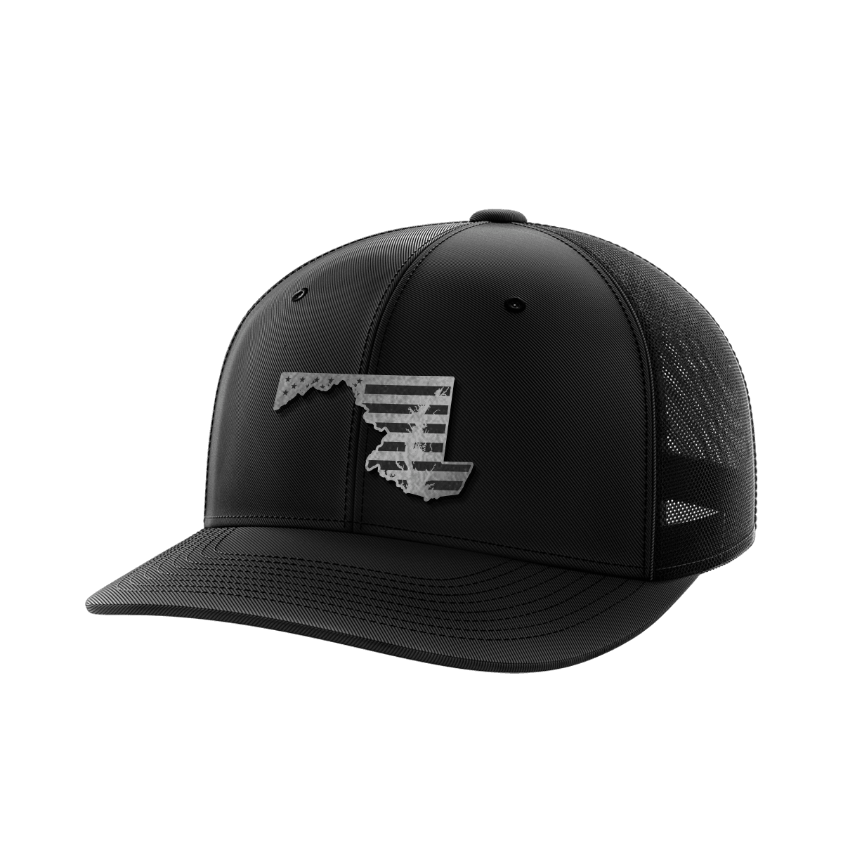 Maryland United Collection (black leather)