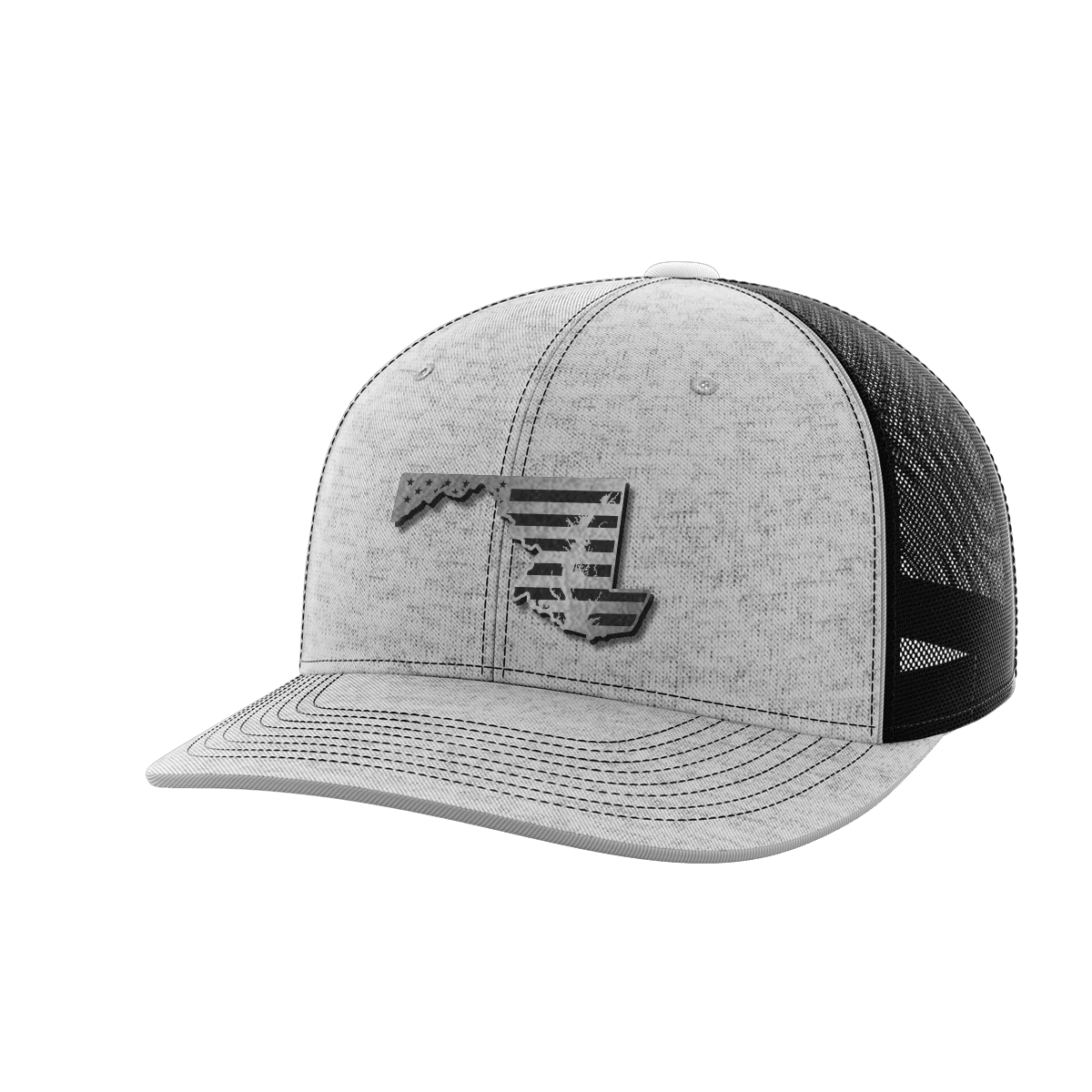 Maryland United Collection (black leather)