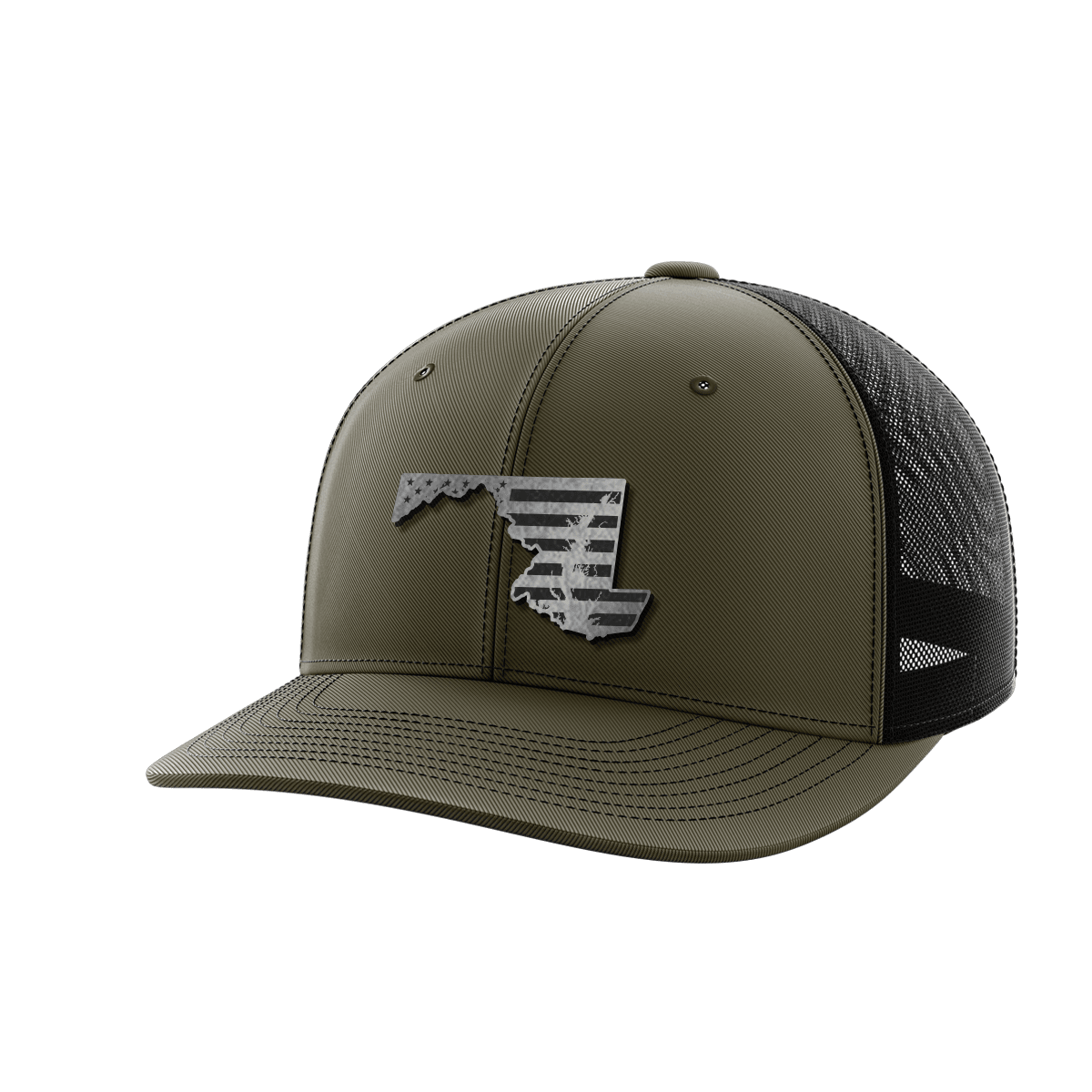 Maryland United Collection (black leather)