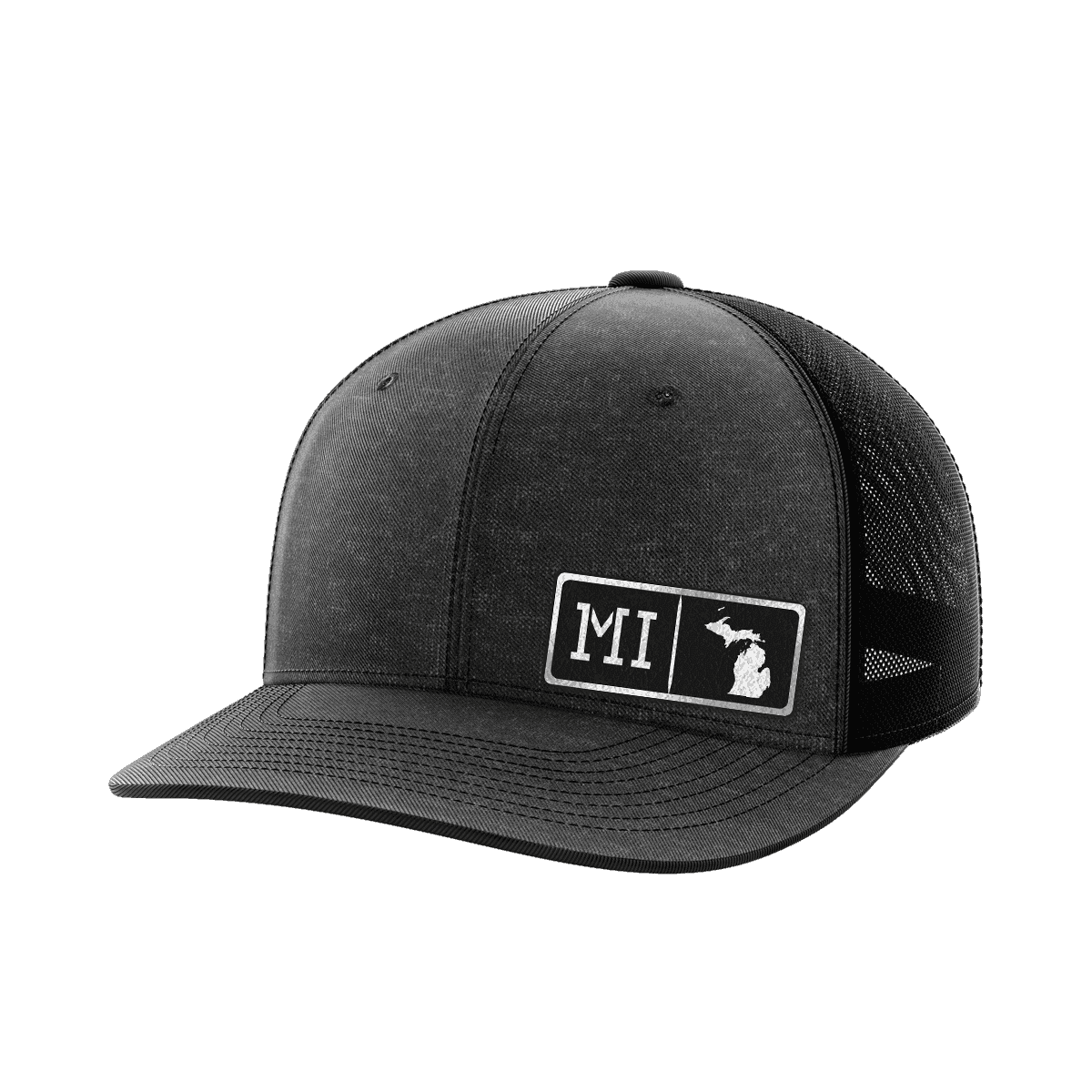 Michigan Homegrown Collection (black leather)