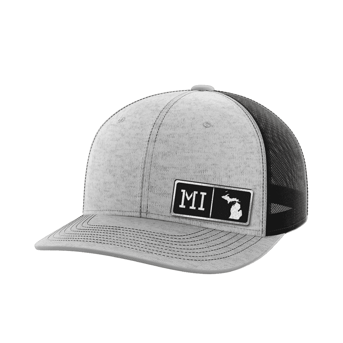 Michigan Homegrown Collection (black leather)