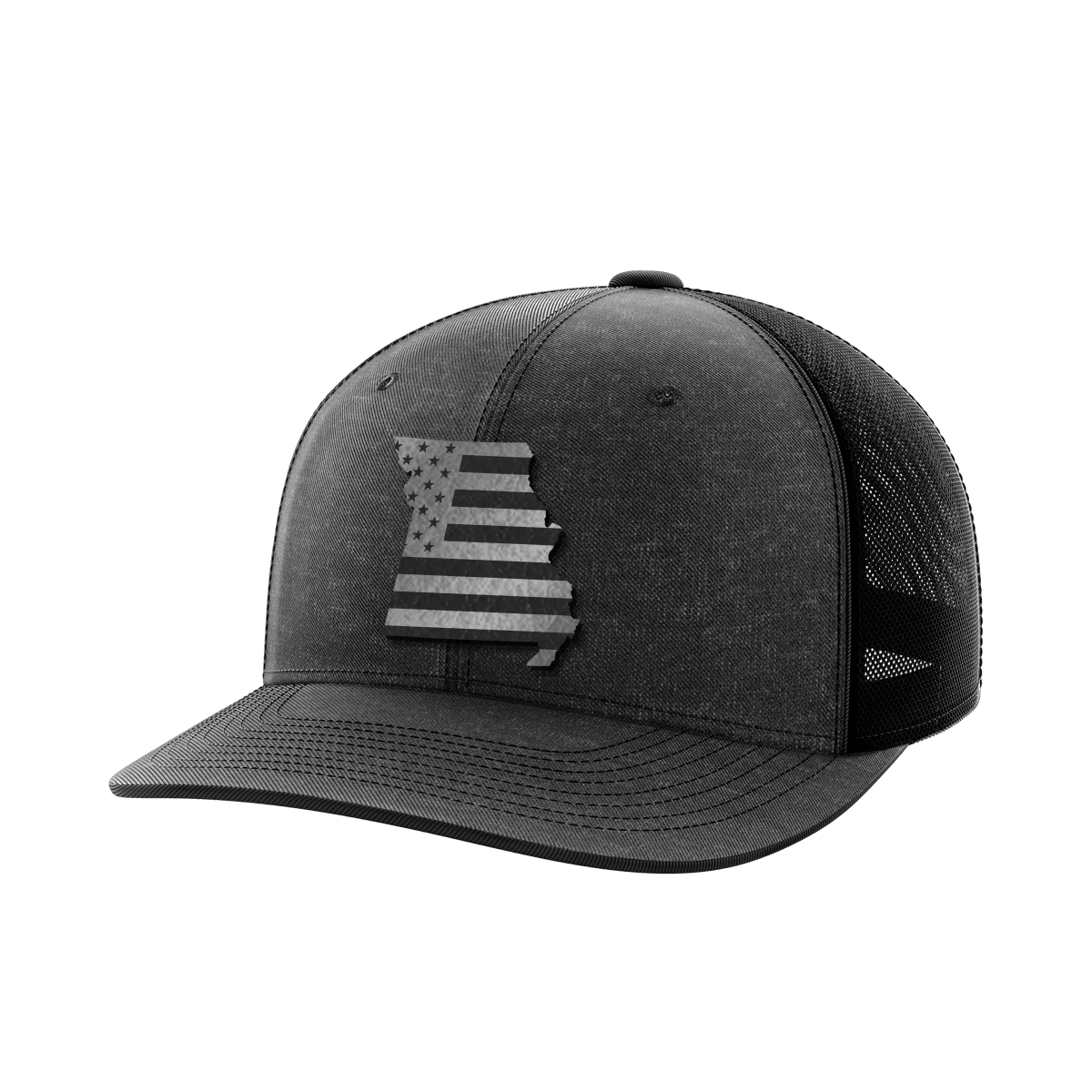 Missouri United Collection (black leather)