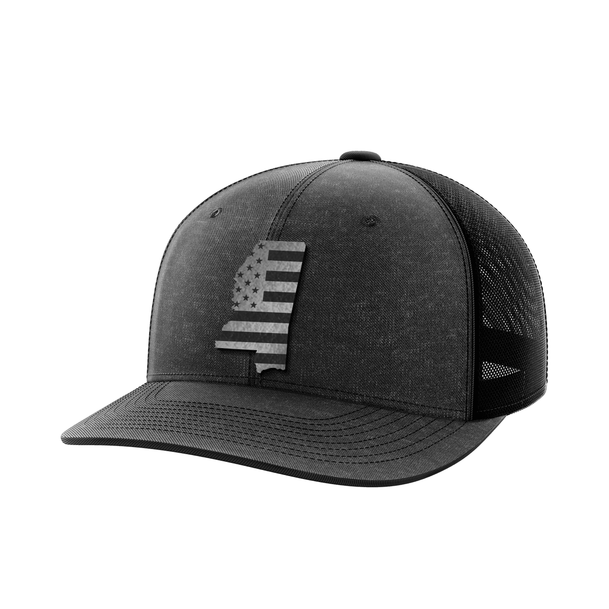 Mississippi United Collection (black leather)