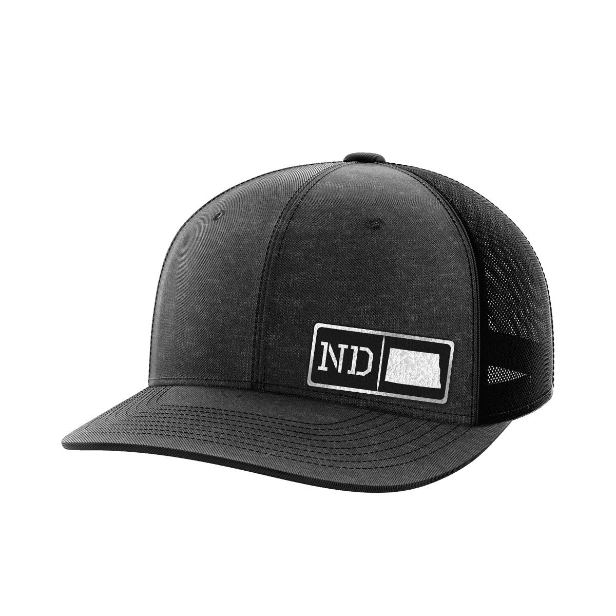 North Dakota Homegrown Collection (black leather)