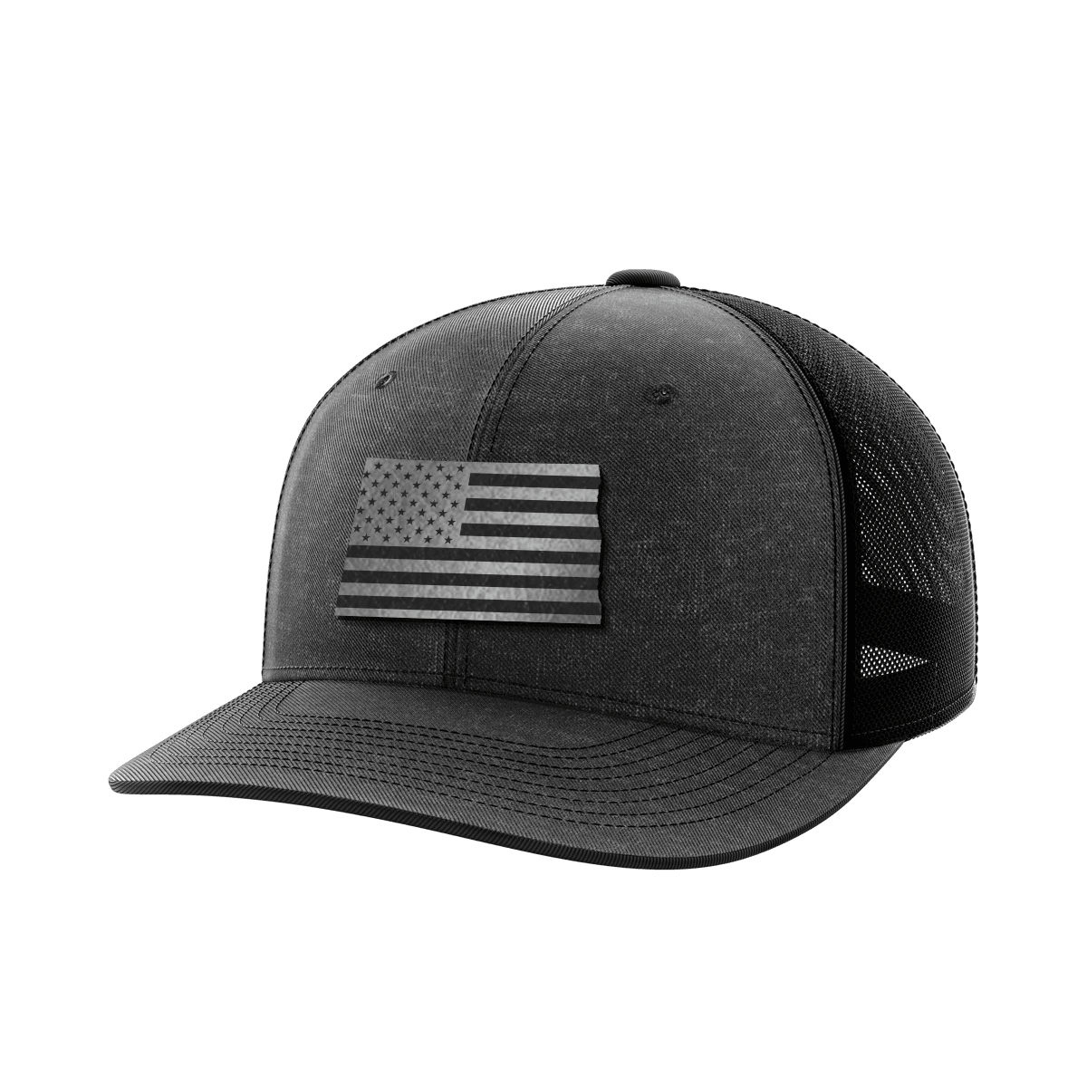 North Dakota United Collection (black leather)