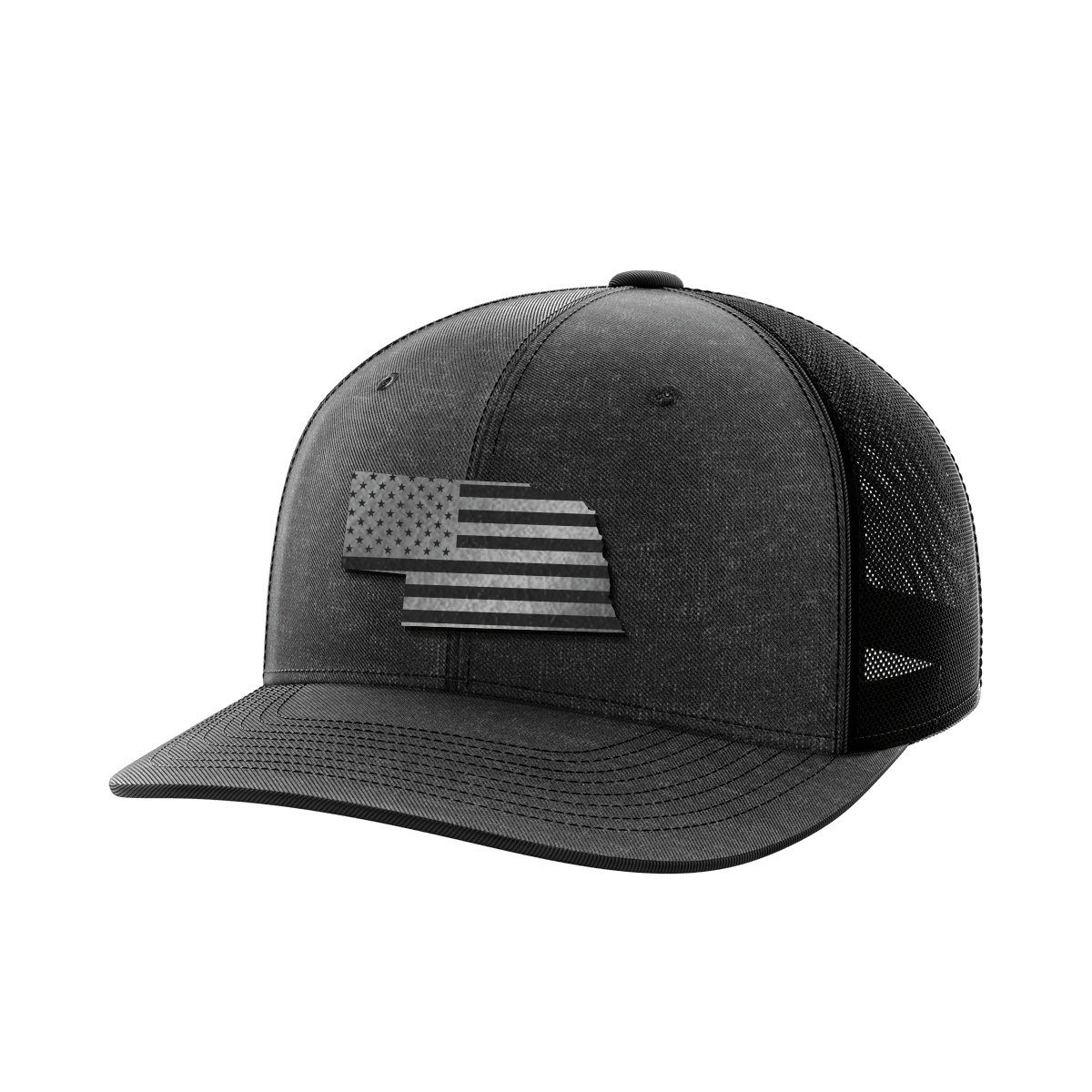 Nebraska United Collection (black leather)