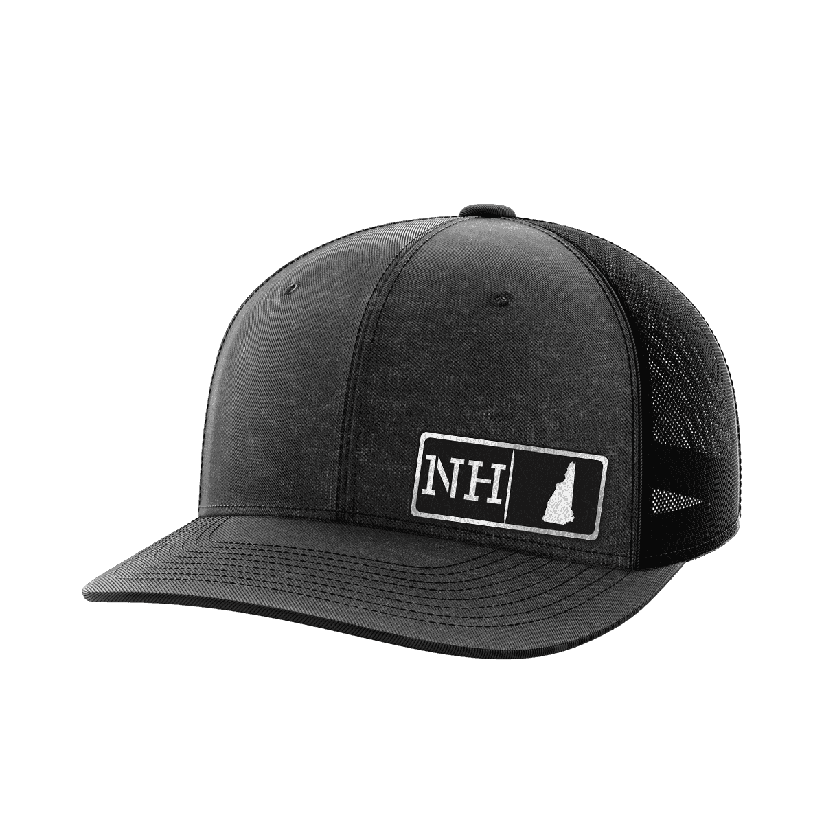 New Hampshire Homegrown Collection (black leather)