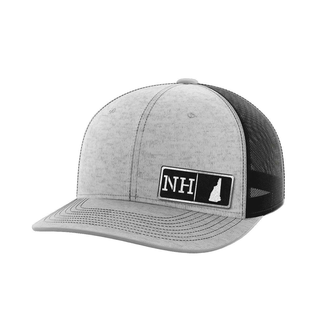 New Hampshire Homegrown Collection (black leather)