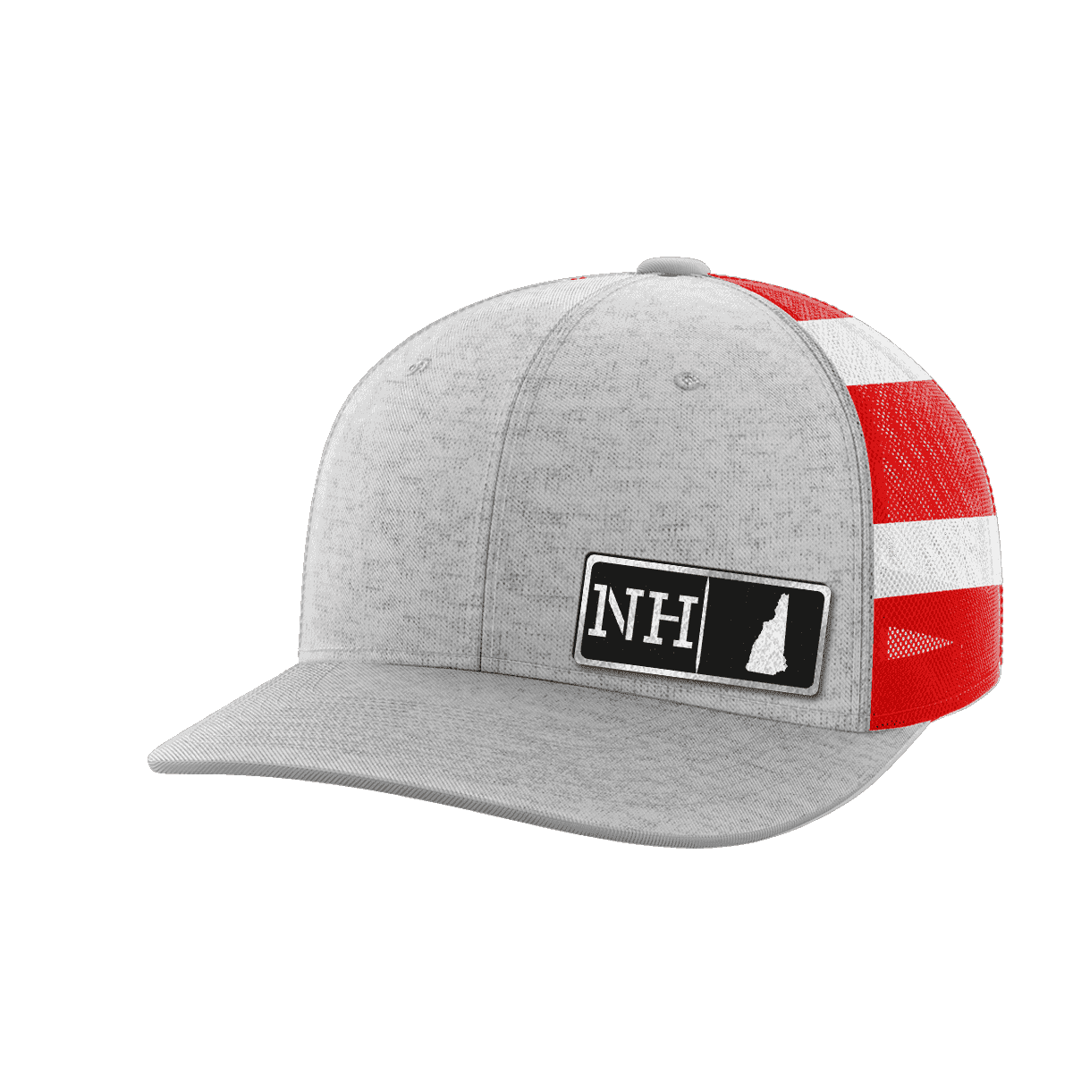 New Hampshire Homegrown Collection (black leather)