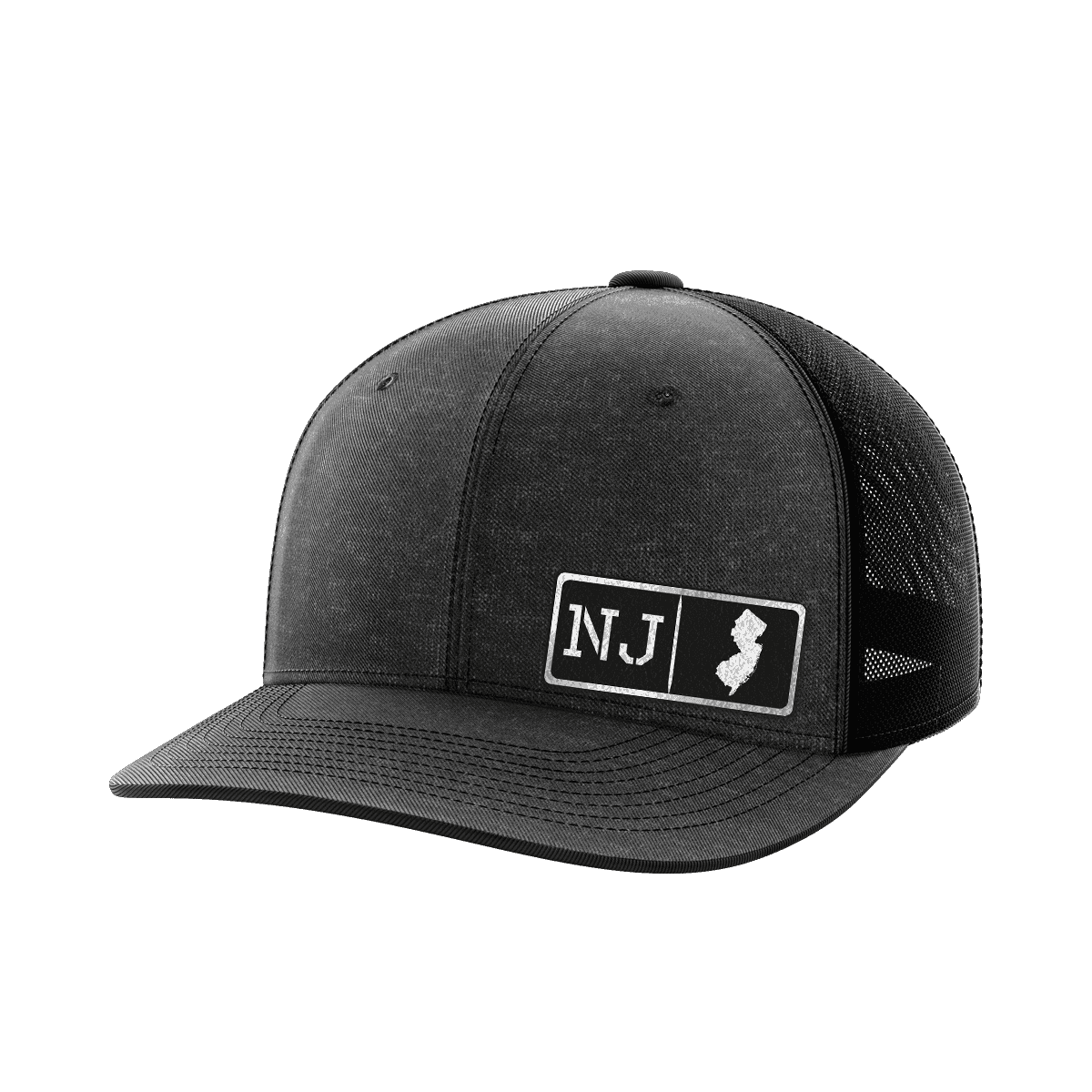 New Jersey Homegrown Collection (black leather)