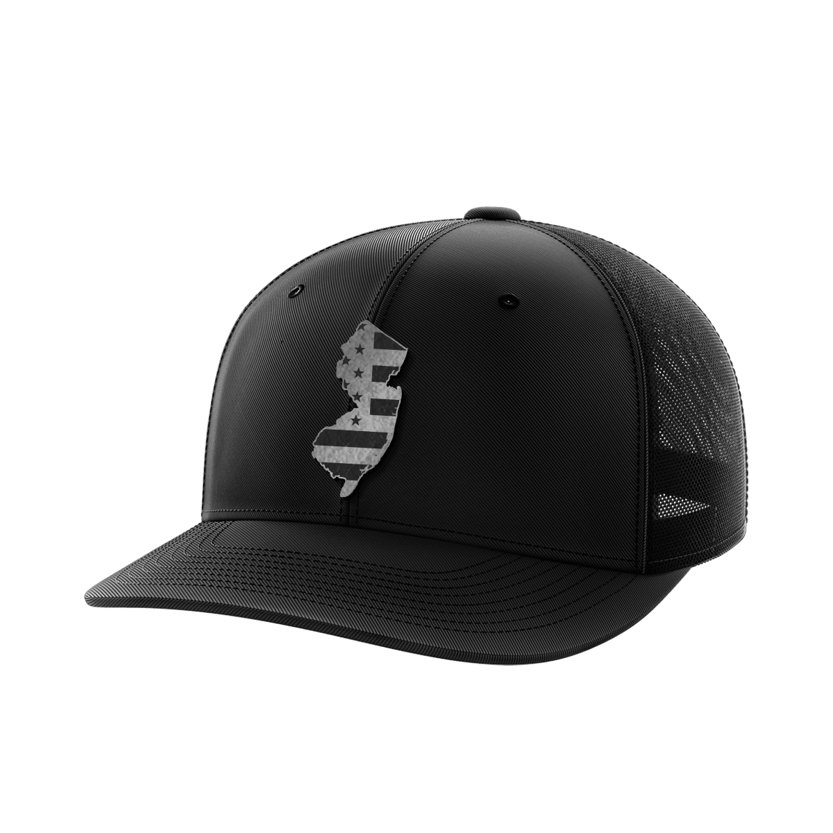 New Jersey United Collection (black leather)