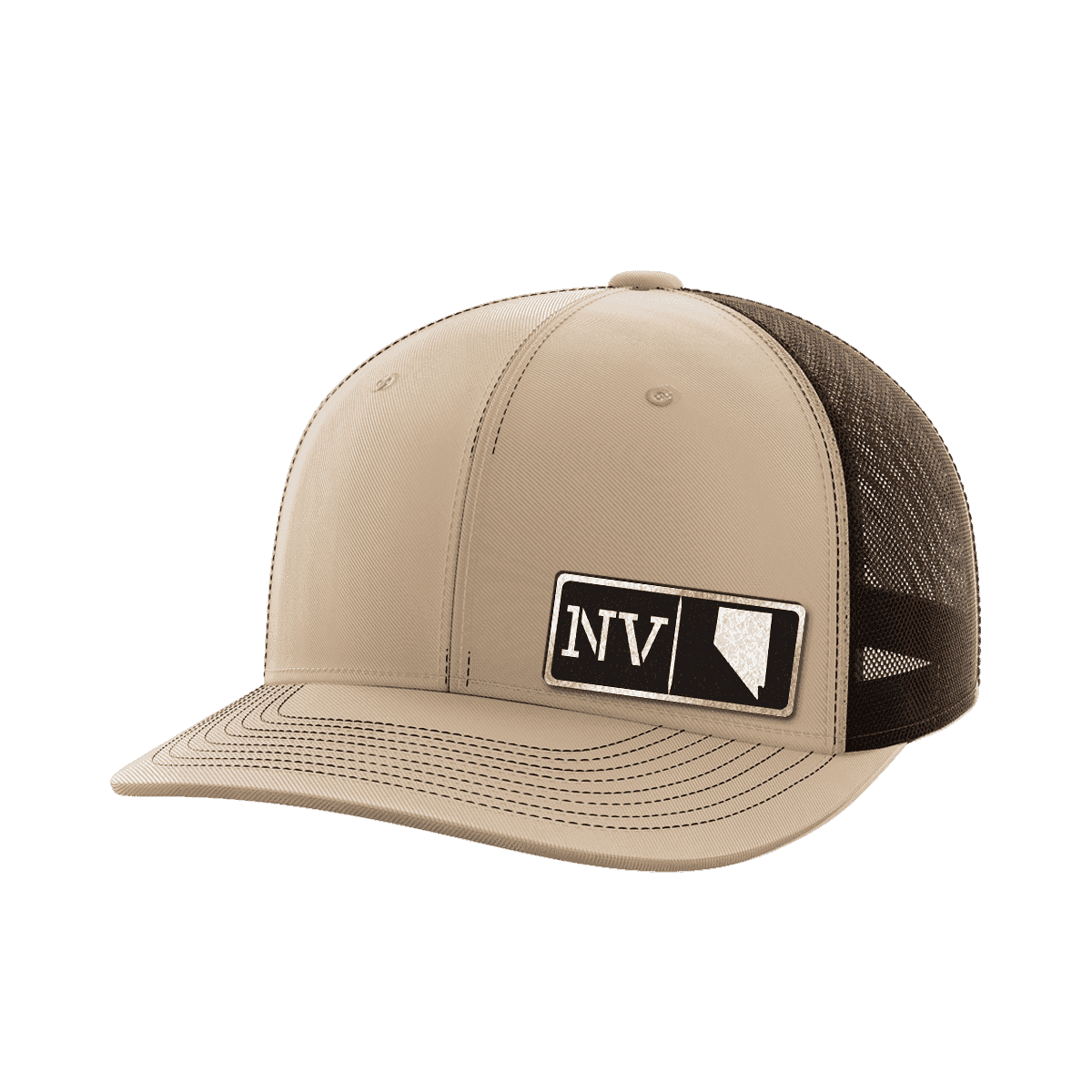 Nevada Homegrown Collection (black leather)