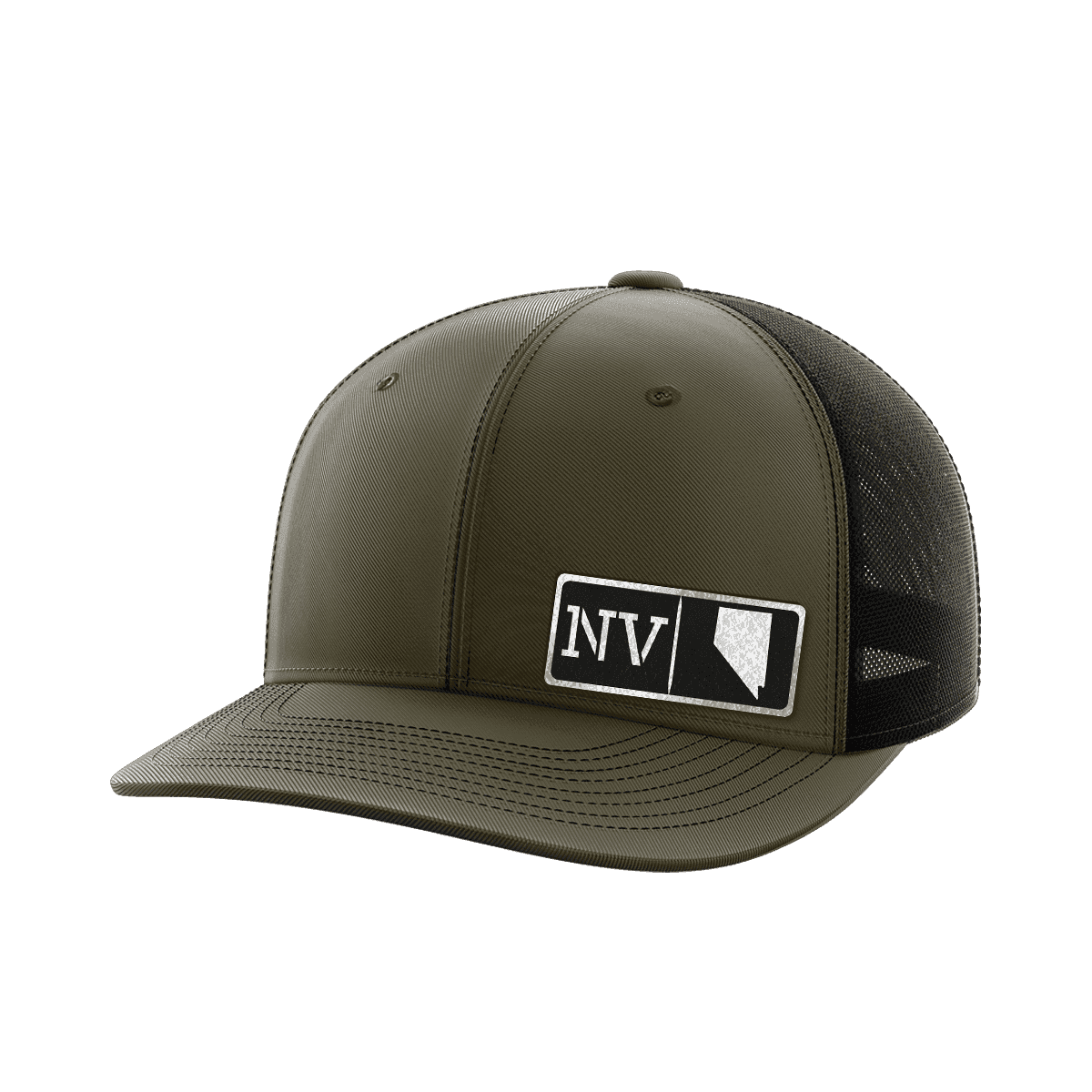 Nevada Homegrown Collection (black leather)