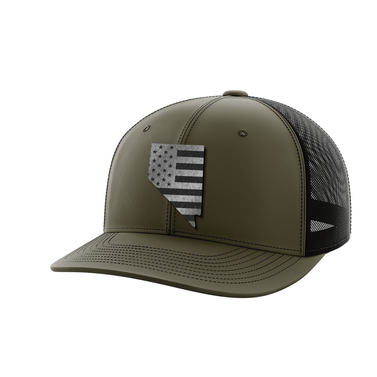 Nevada United Collection (black leather)