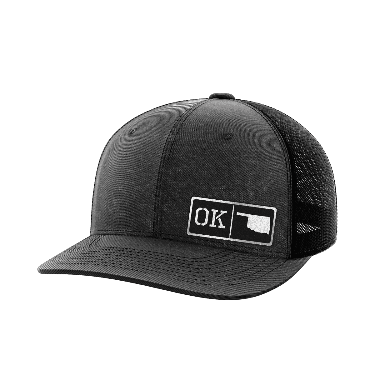 Oklahoma Homegrown Collection (black leather)
