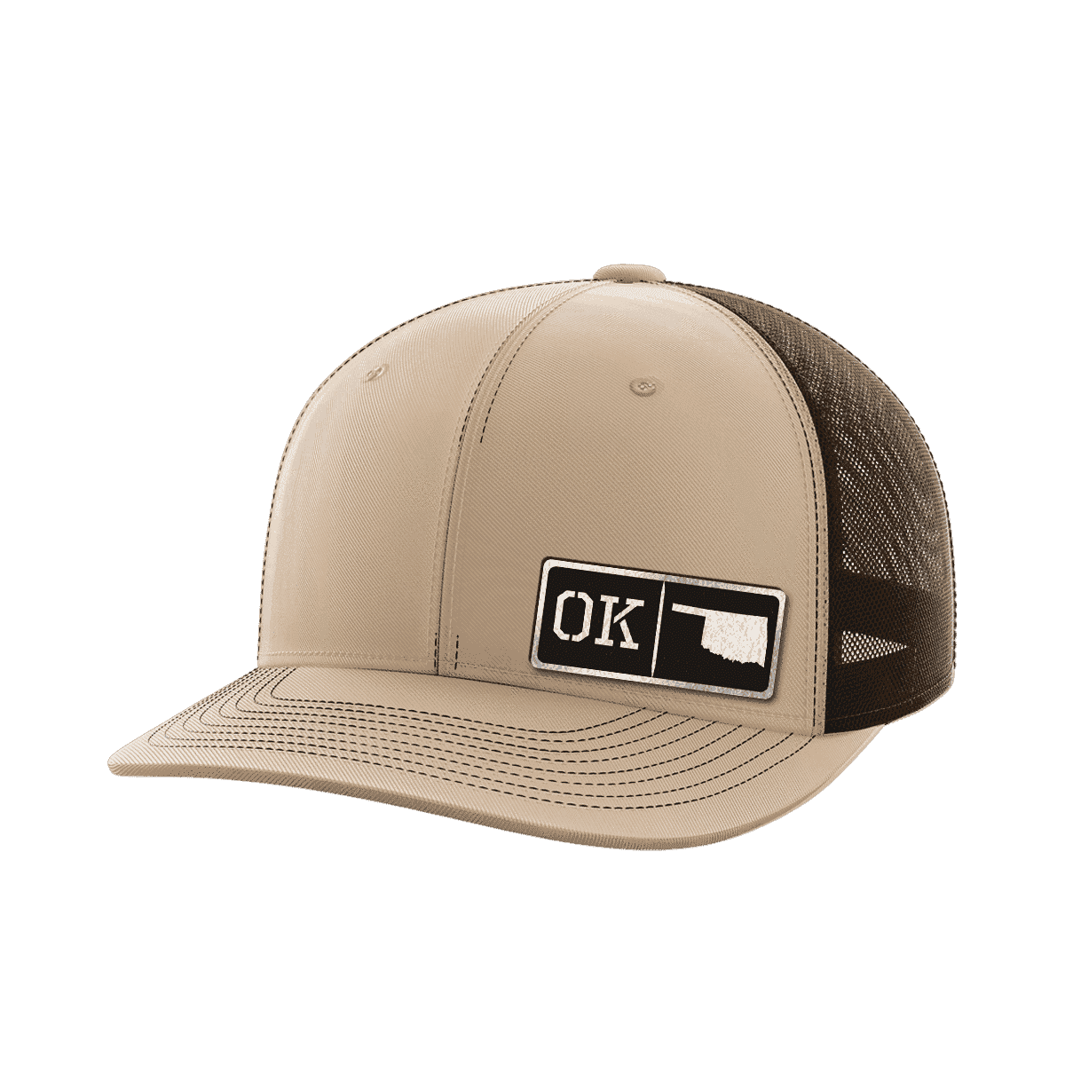 Oklahoma Homegrown Collection (black leather)