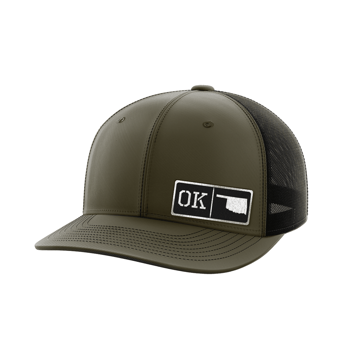 Oklahoma Homegrown Collection (black leather)