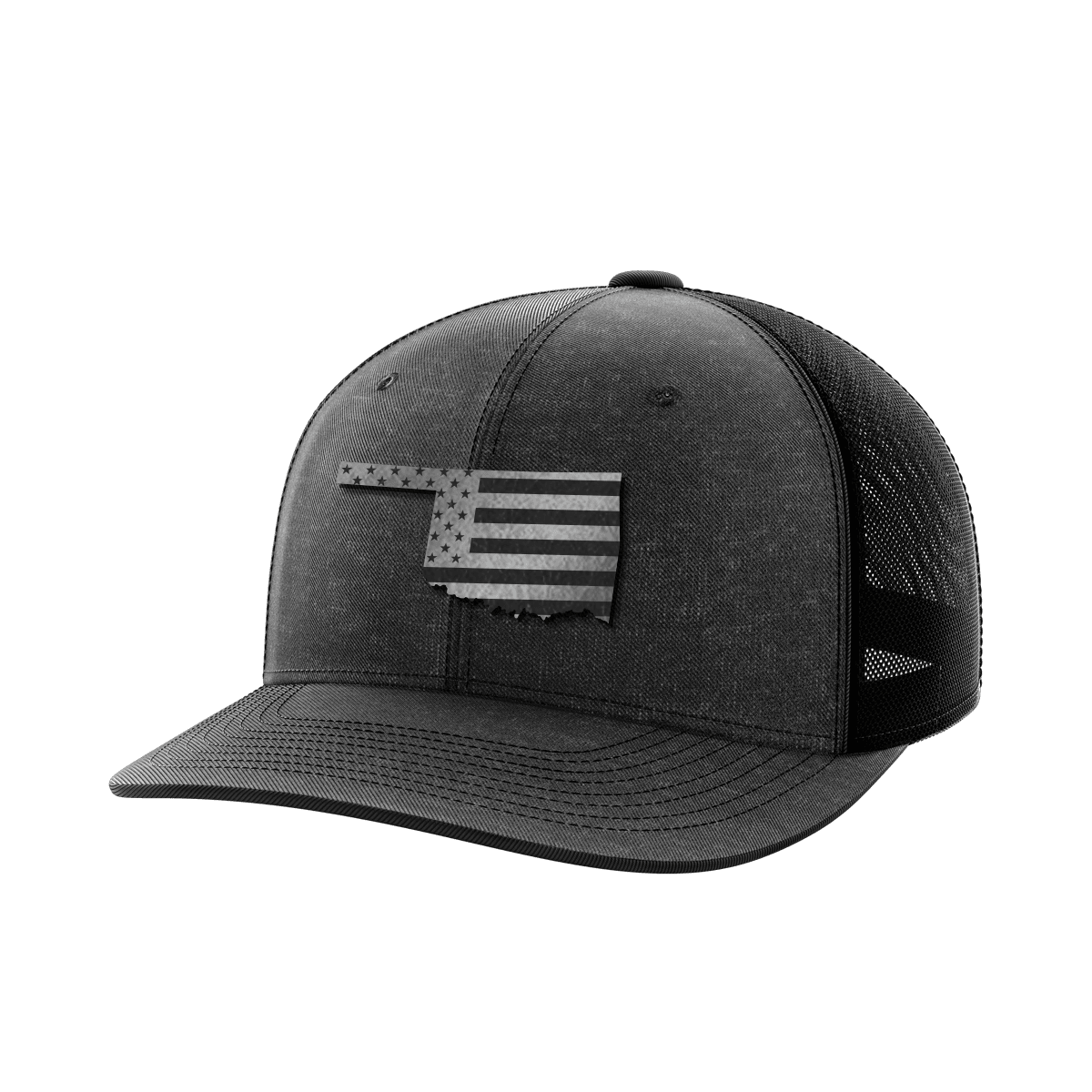 Oklahoma United Collection (black leather)