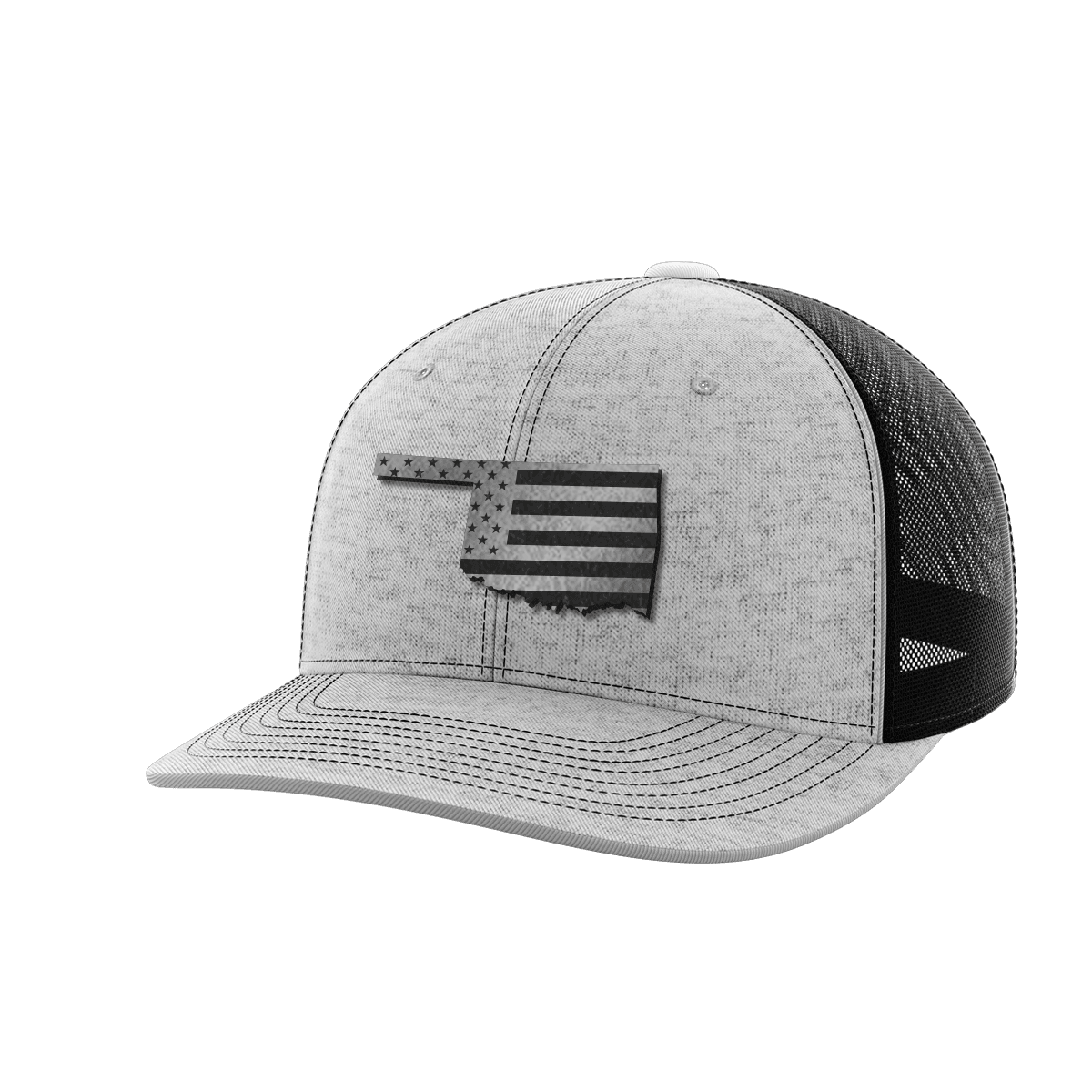 Oklahoma United Collection (black leather)