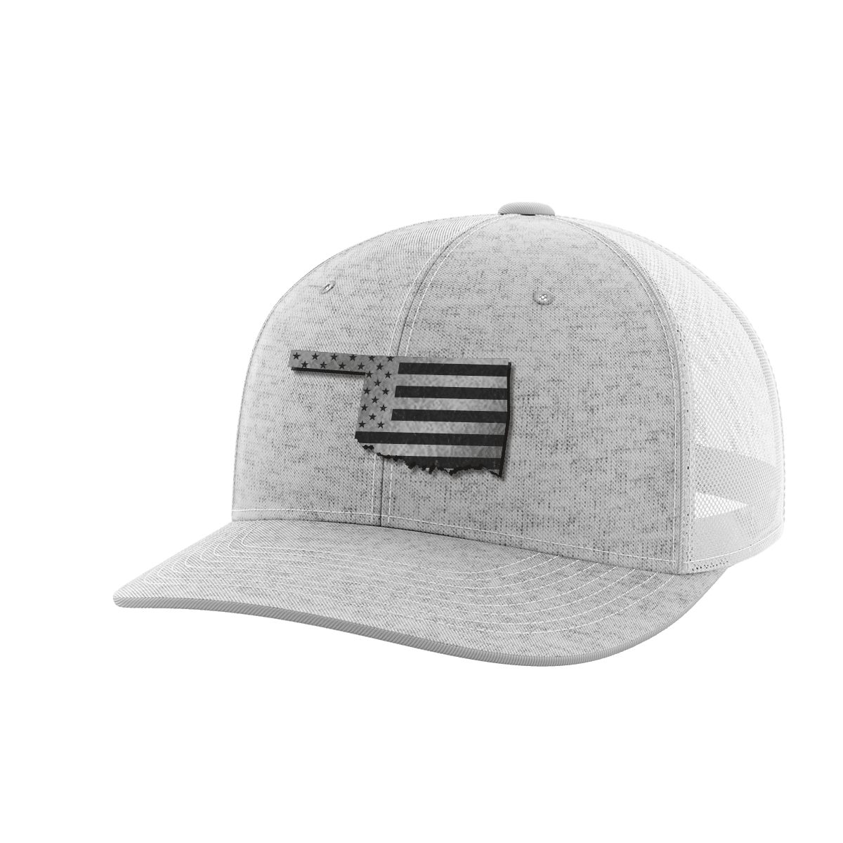 Oklahoma United Collection (black leather)