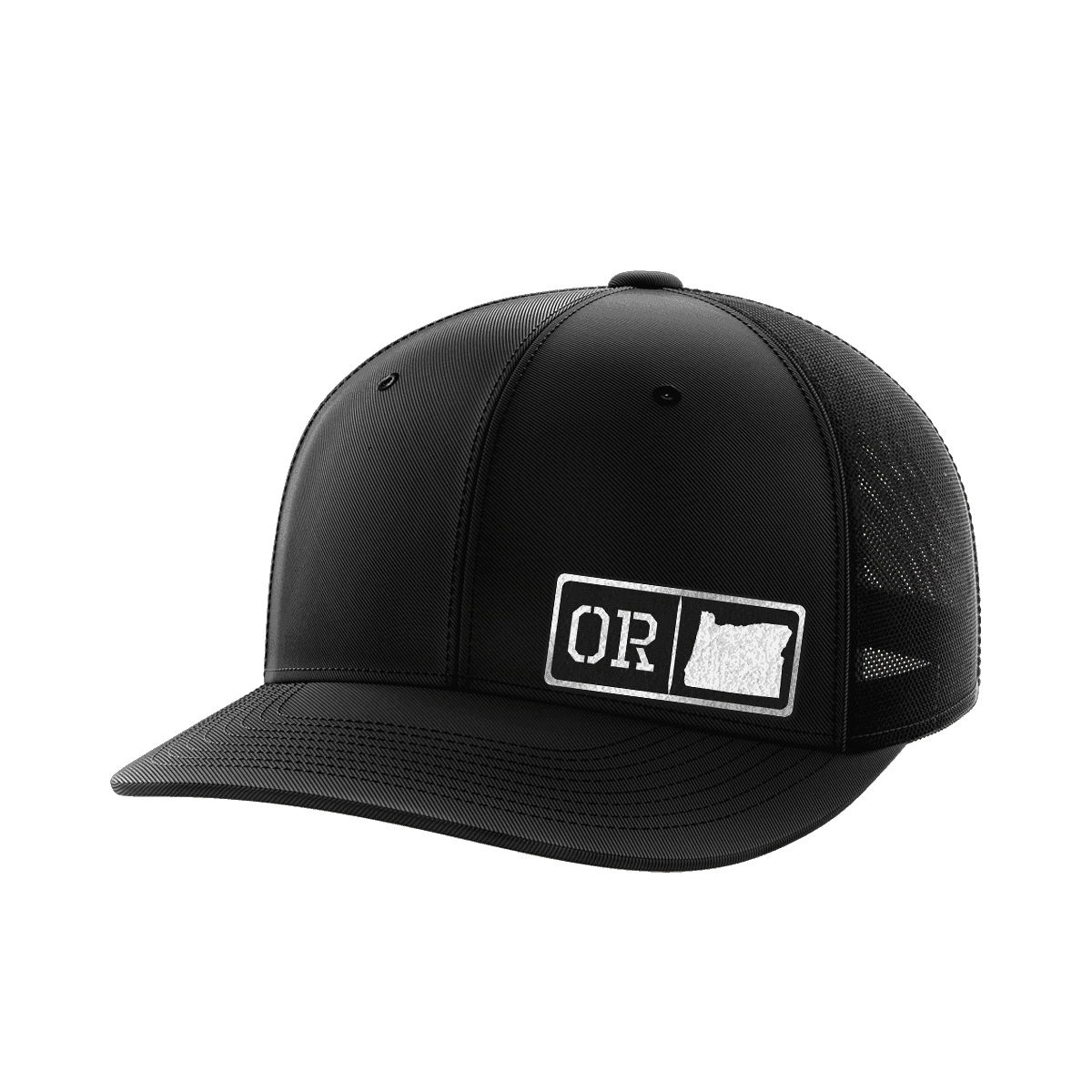 Oregon Homegrown Collection (black leather)