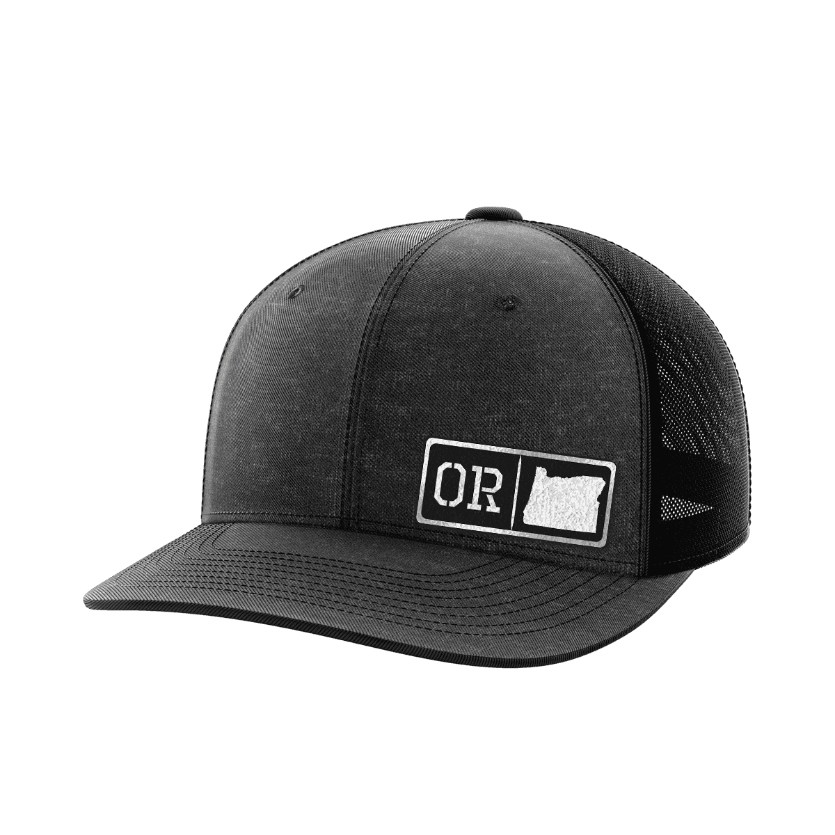 Oregon Homegrown Collection (black leather)