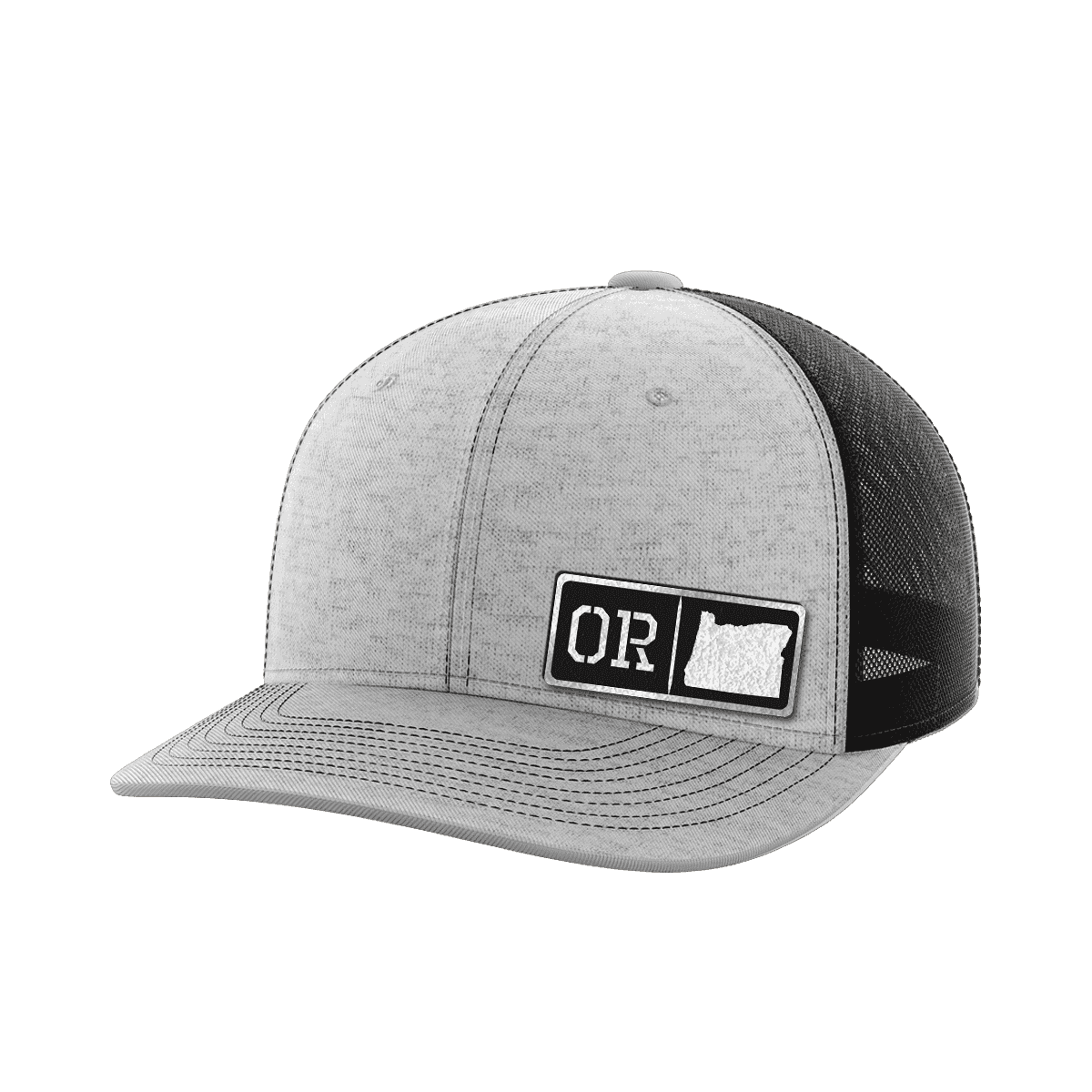 Oregon Homegrown Collection (black leather)