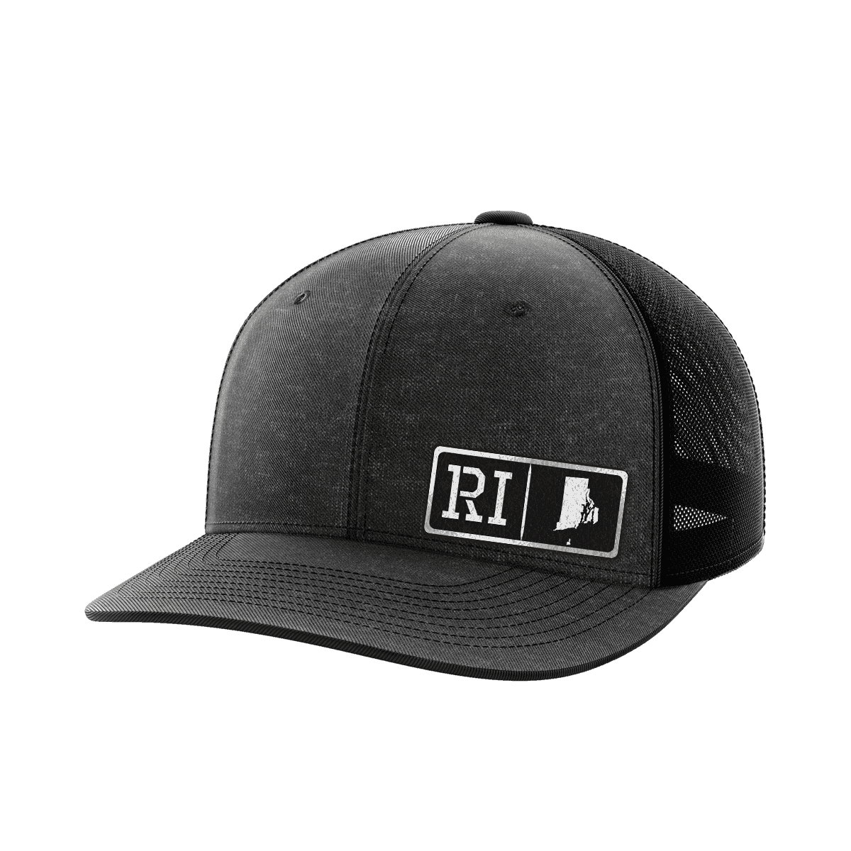 Rhode Island Homegrown Collection (black leather)