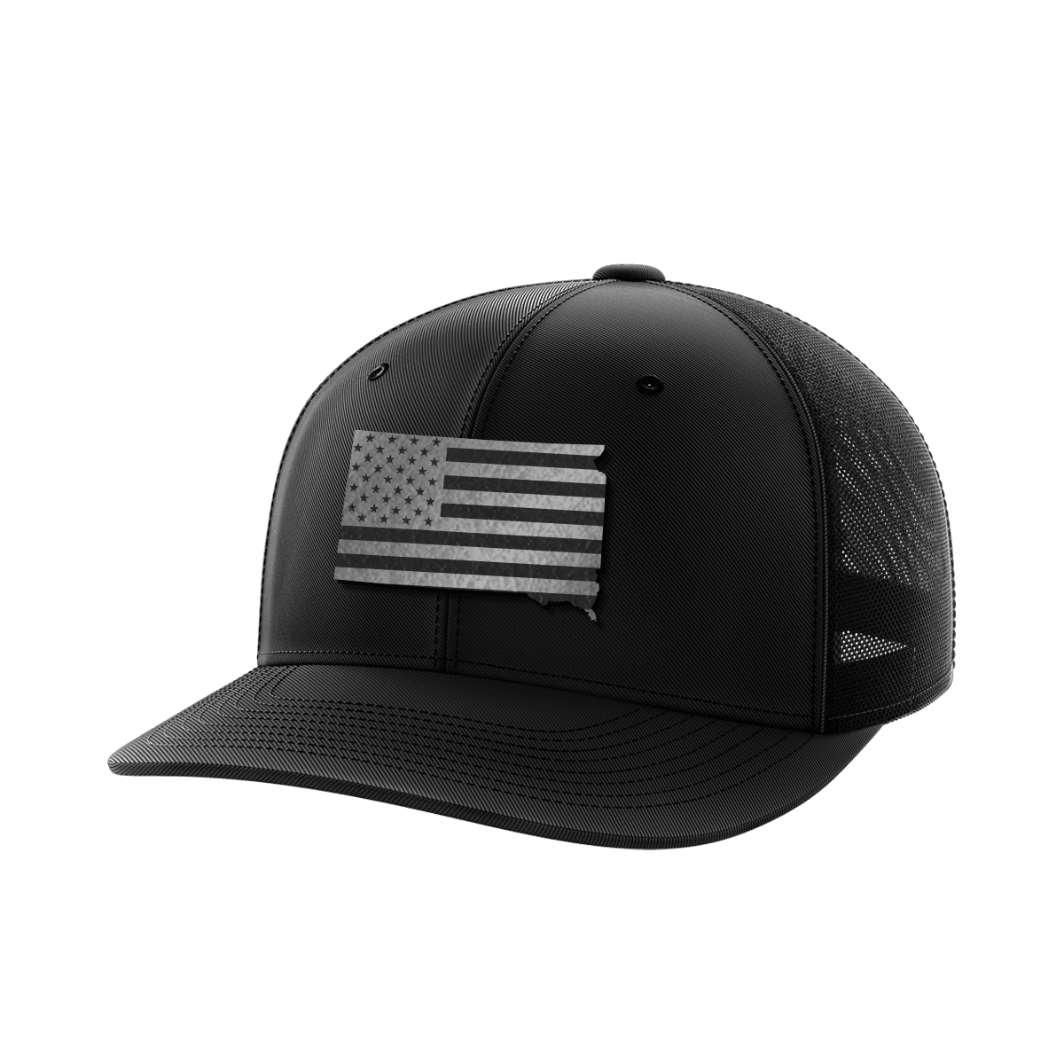 South Dakota United Collection (black leather)