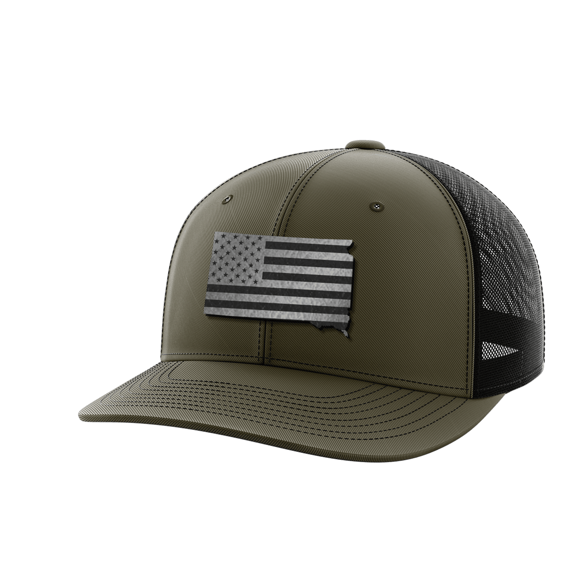South Dakota United Collection (black leather)