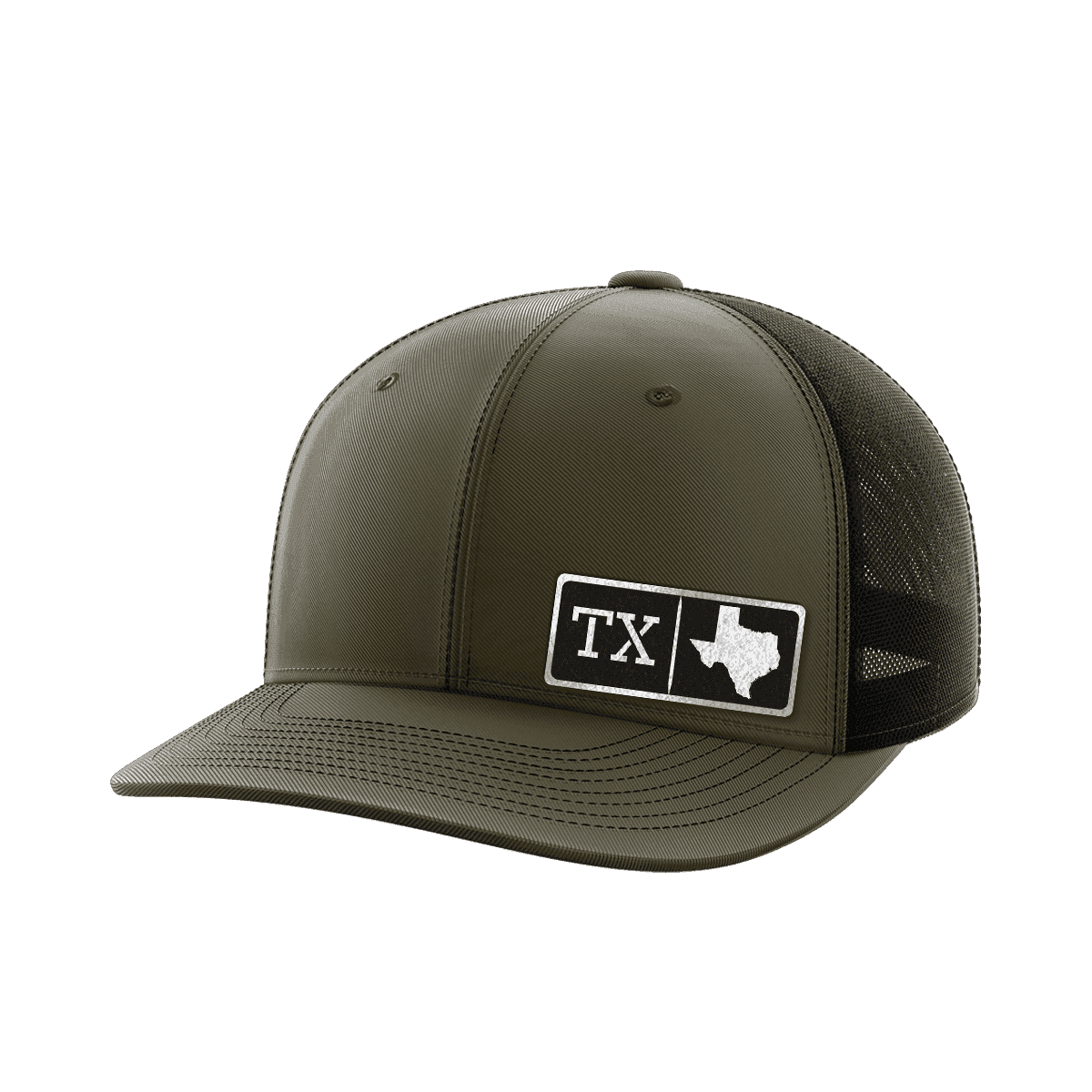 Texas Homegrown Collection (black leather)