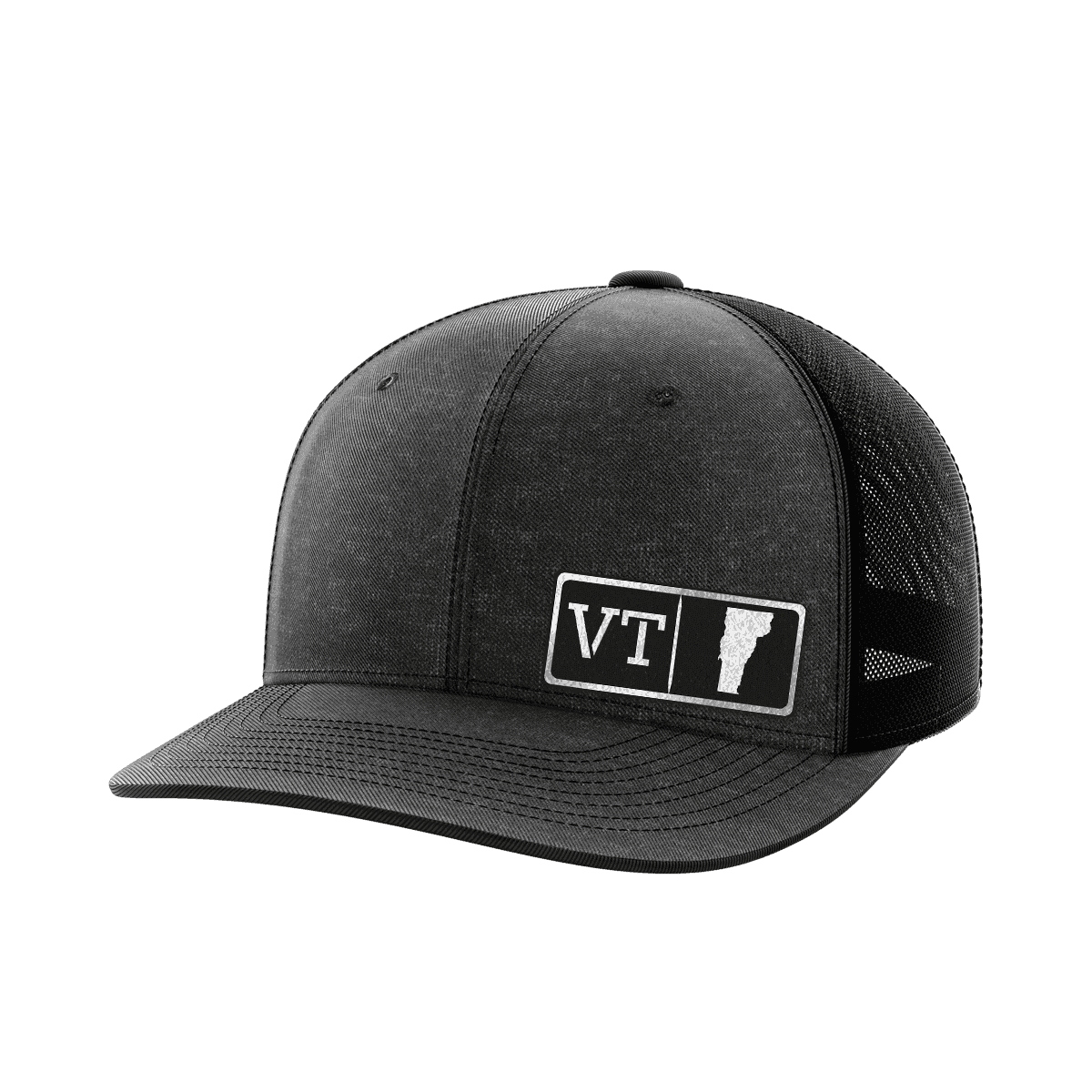 Vermont Homegrown Collection (black leather)