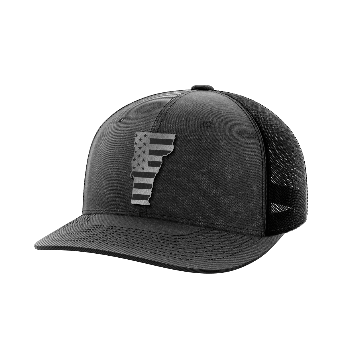 Vermont United Collection (black leather)
