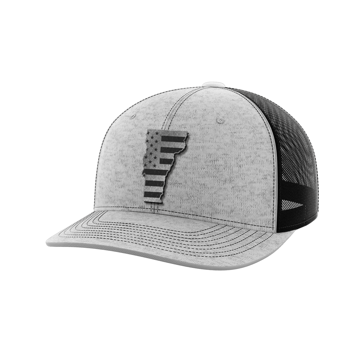 Vermont United Collection (black leather)
