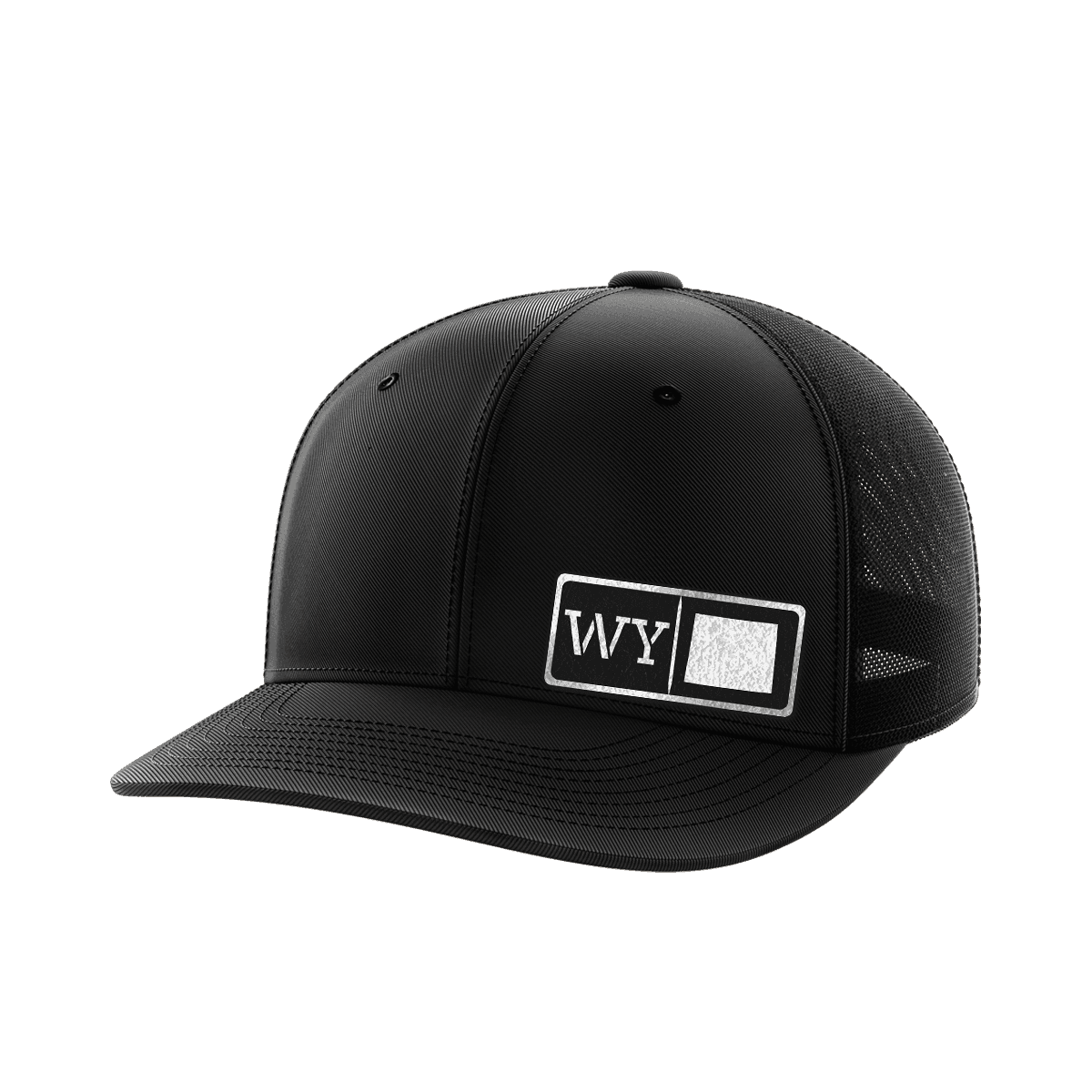 Wyoming Homegrown Collection (black leather)