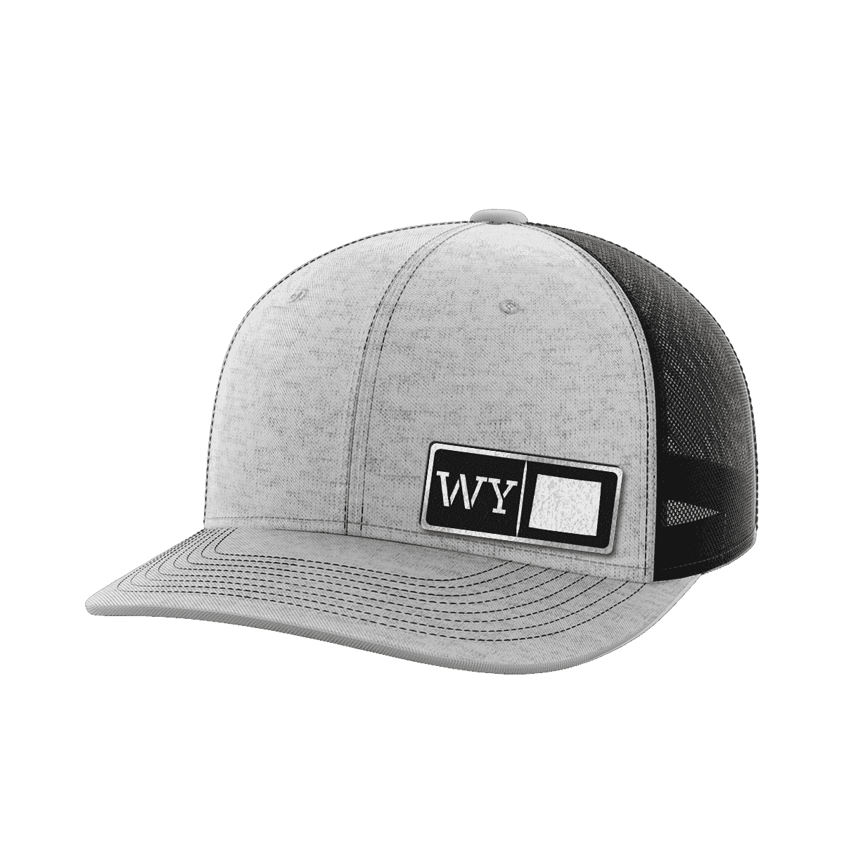 Wyoming Homegrown Collection (black leather)