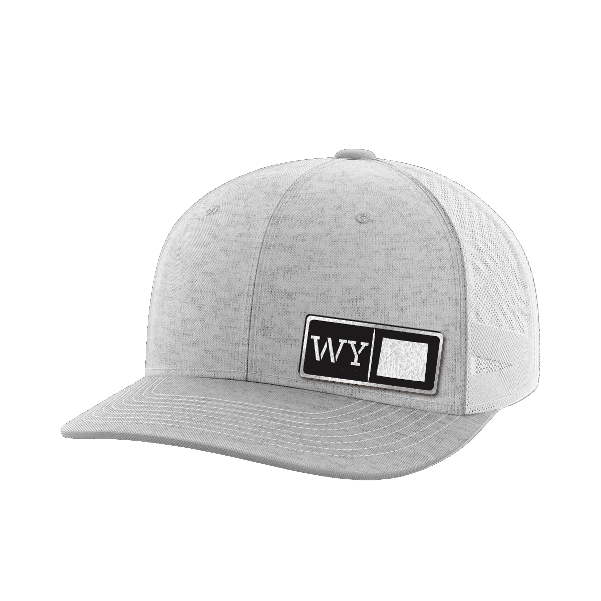 Wyoming Homegrown Collection (black leather)