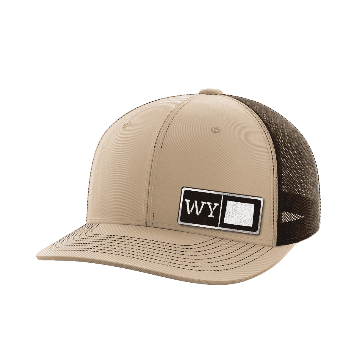 Wyoming Homegrown Collection (black leather)