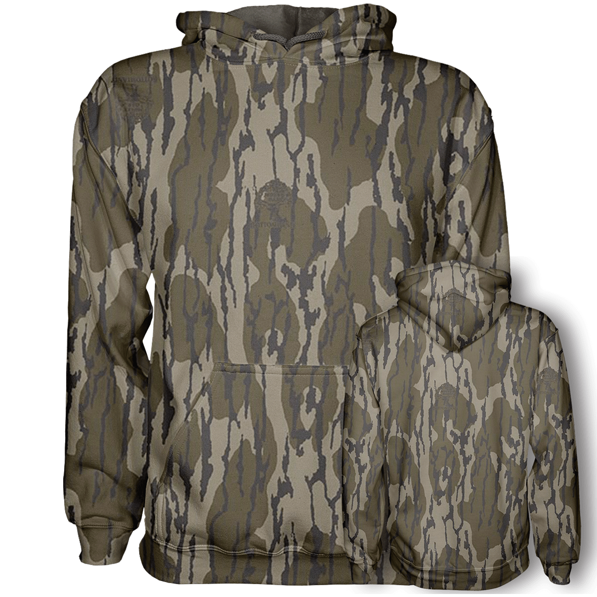 Mossy Oak Bottomlands Hoodie