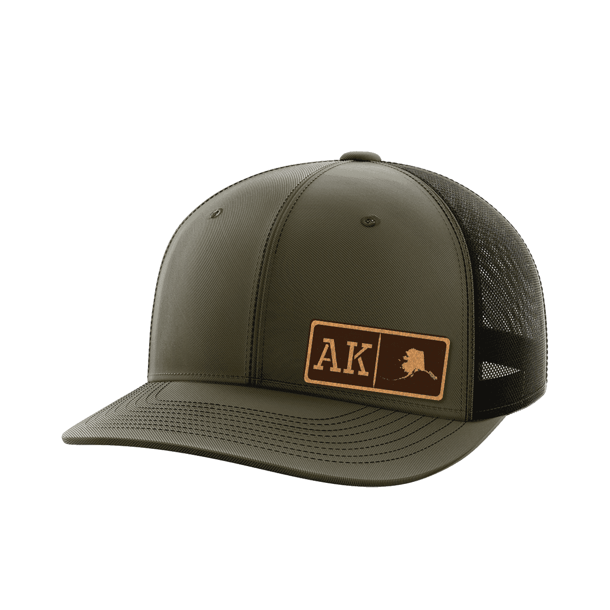 Alaska Homegrown Collection (leather)