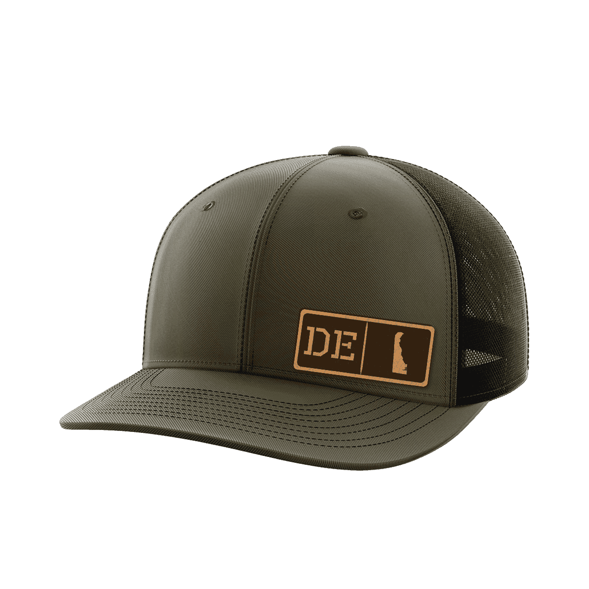 Delaware Homegrown Collection (leather)