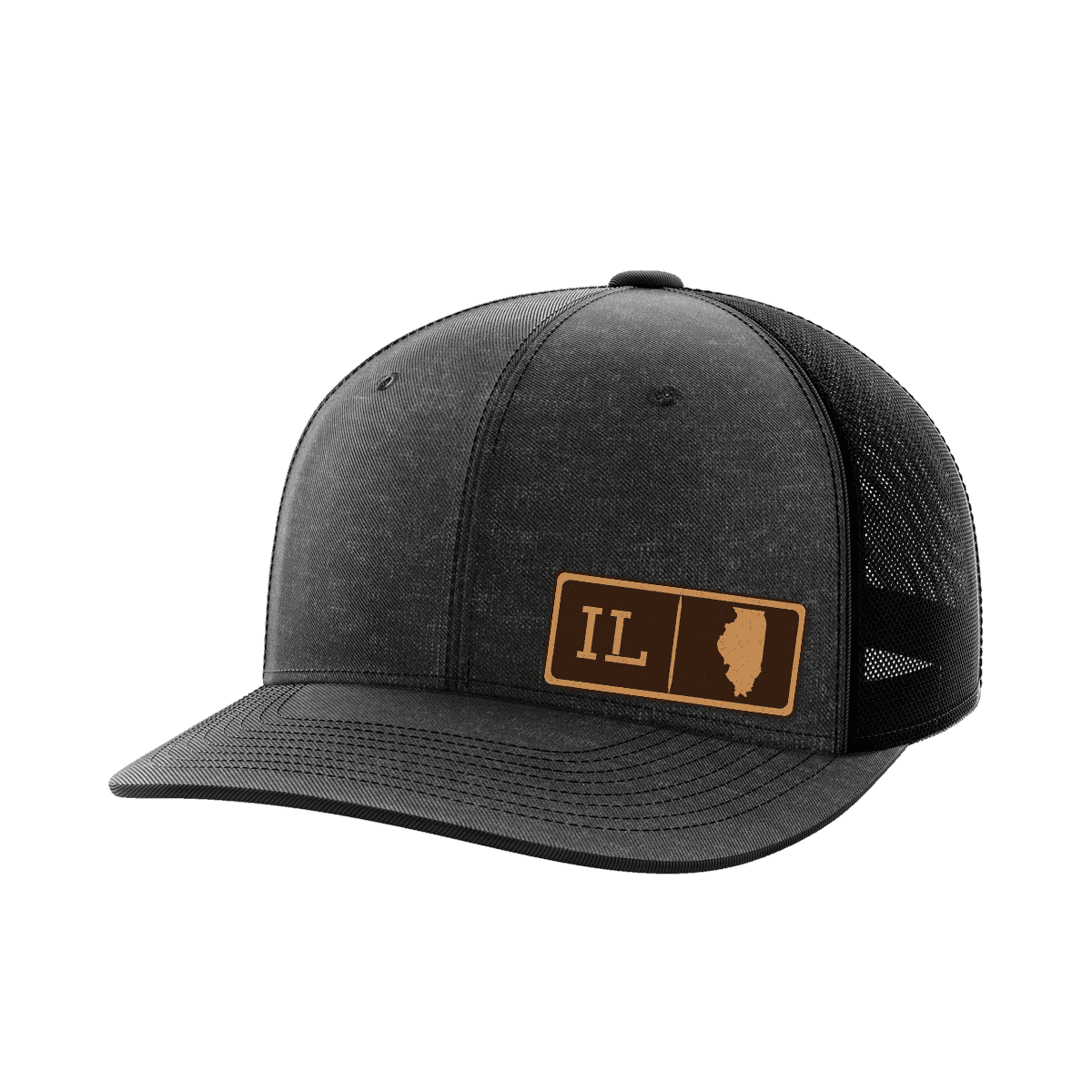 Illinois Homegrown Collection (leather)