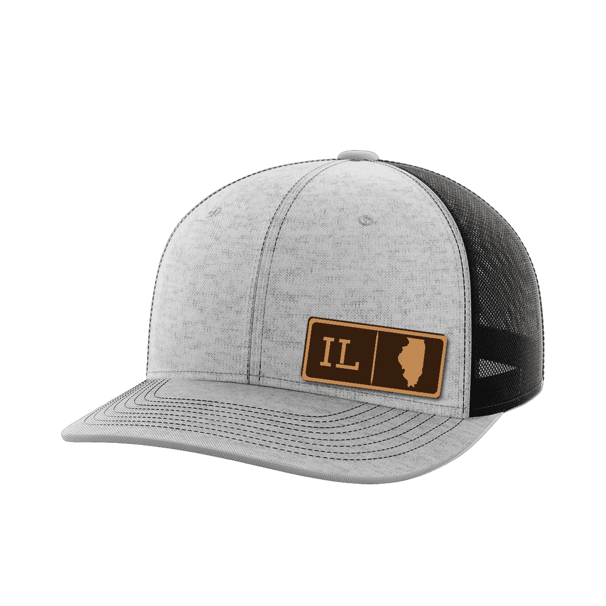 Illinois Homegrown Collection (leather)