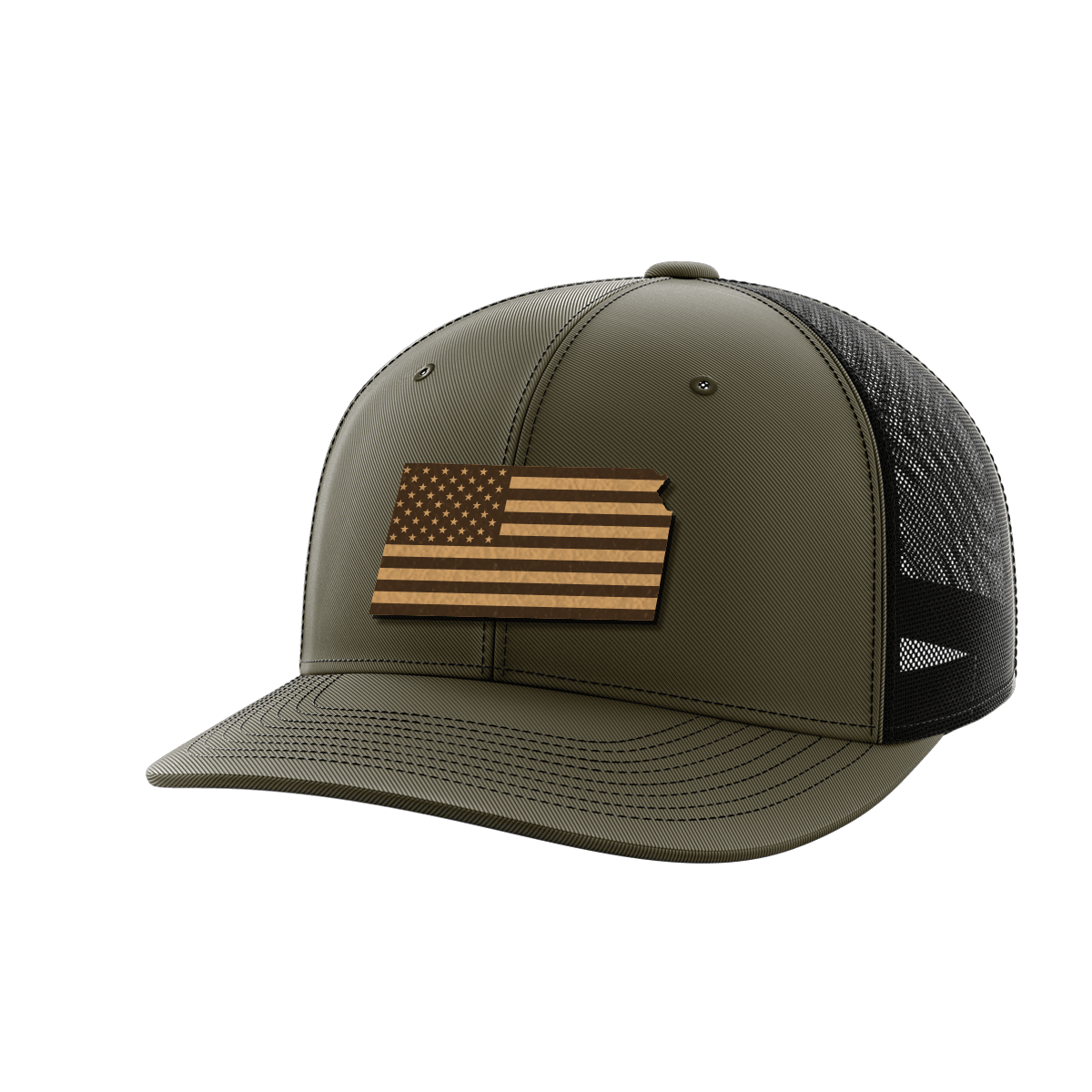 Kansas United Collection (leather)