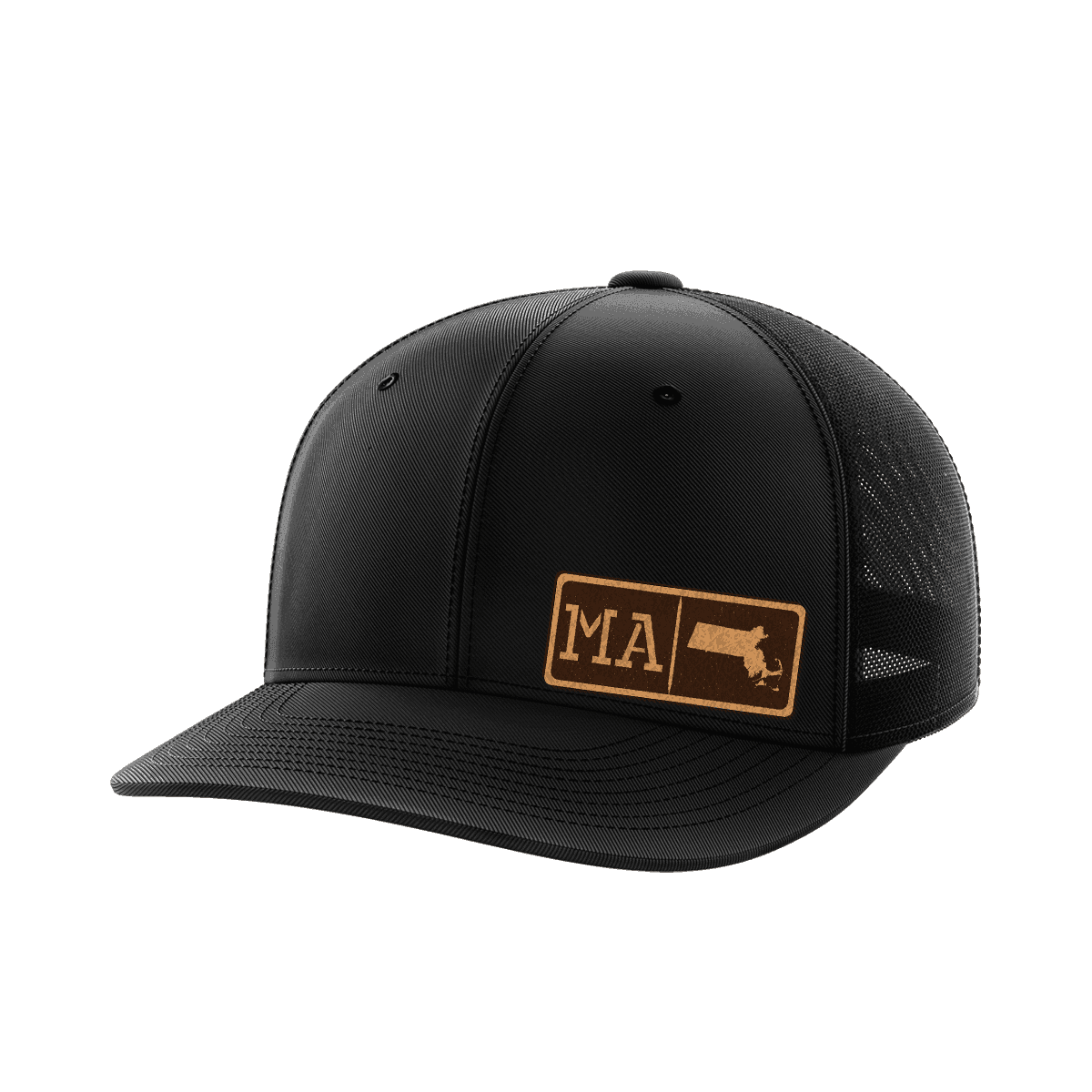 Massachusetts Homegrown Collection (leather)