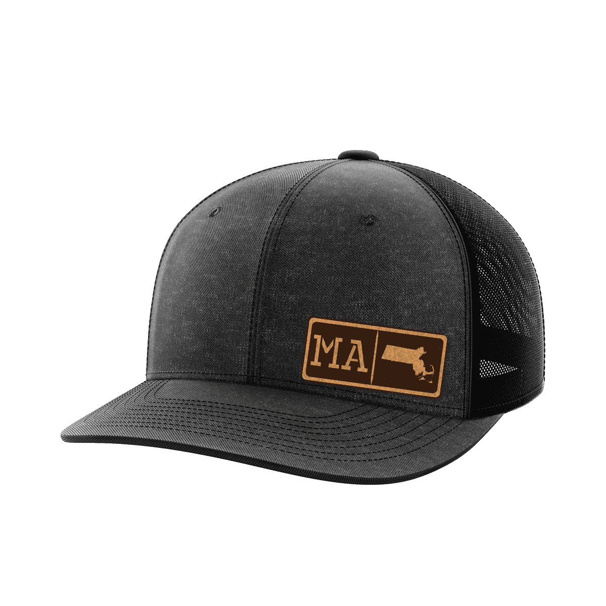 Massachusetts Homegrown Collection (leather)