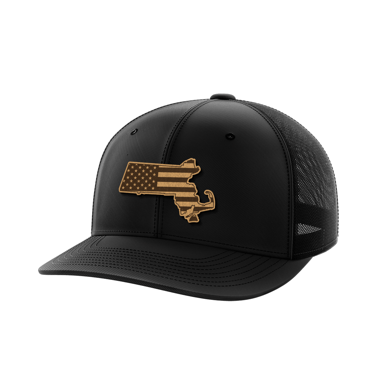 Massachusetts United Collection (leather)